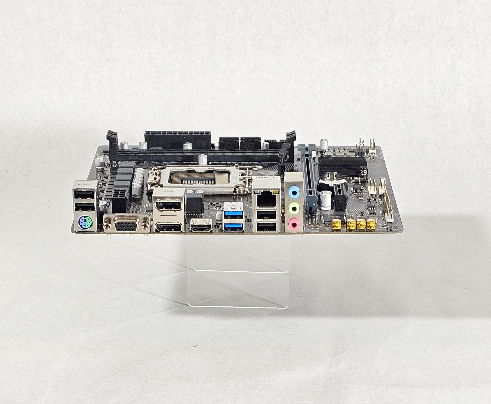 Gigabyte H610M S2H V2 LGA1700 DDR5 mATX Motherboard