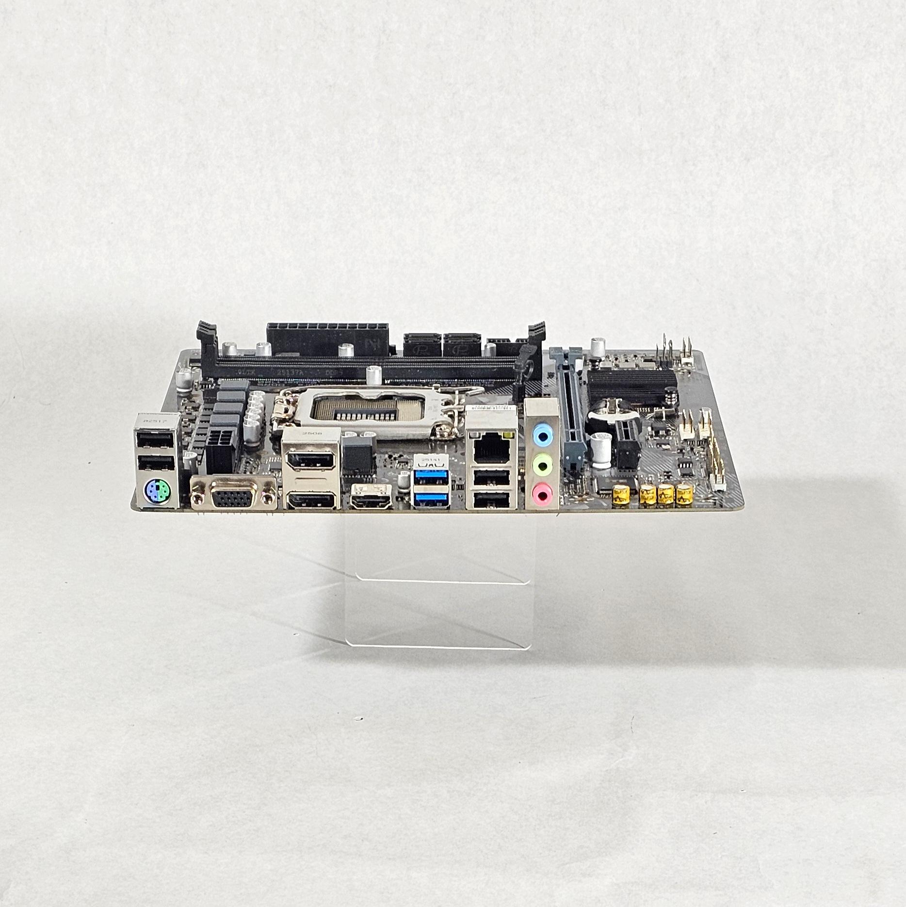 Gigabyte H610M S2H V2 LGA1700 DDR5 mATX Motherboard