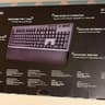 BNIB (Cherry MX Red) W1 WIRELESS Thermaltake Gaming Keyboard