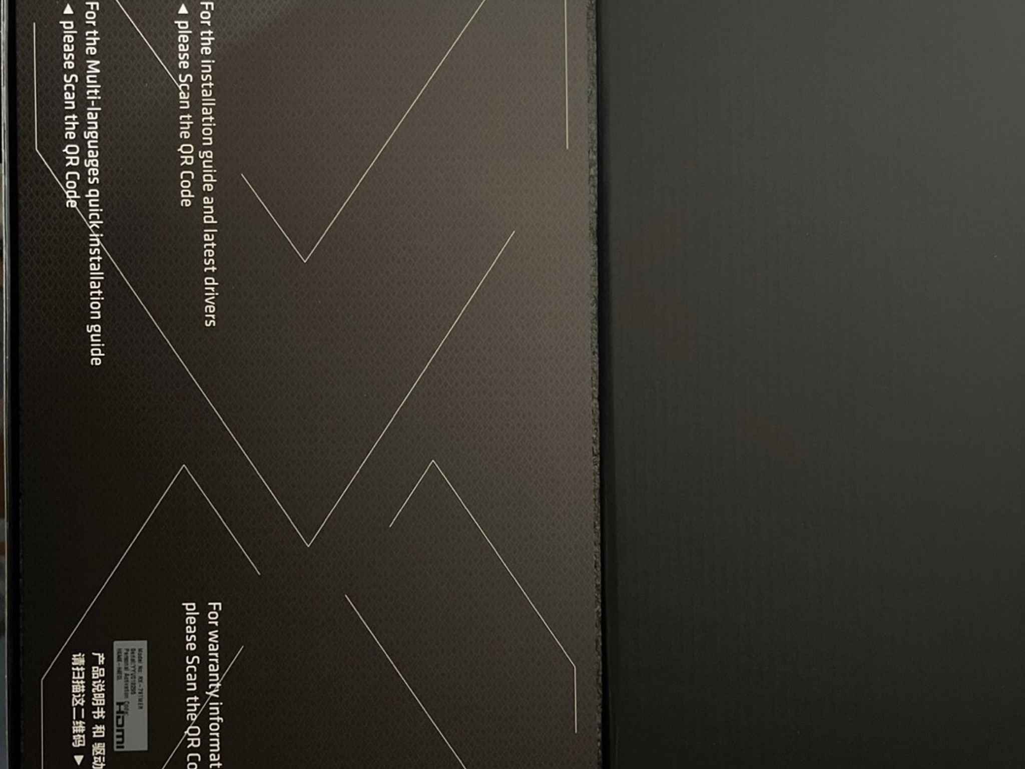 RX 7800 XT XFX MERC