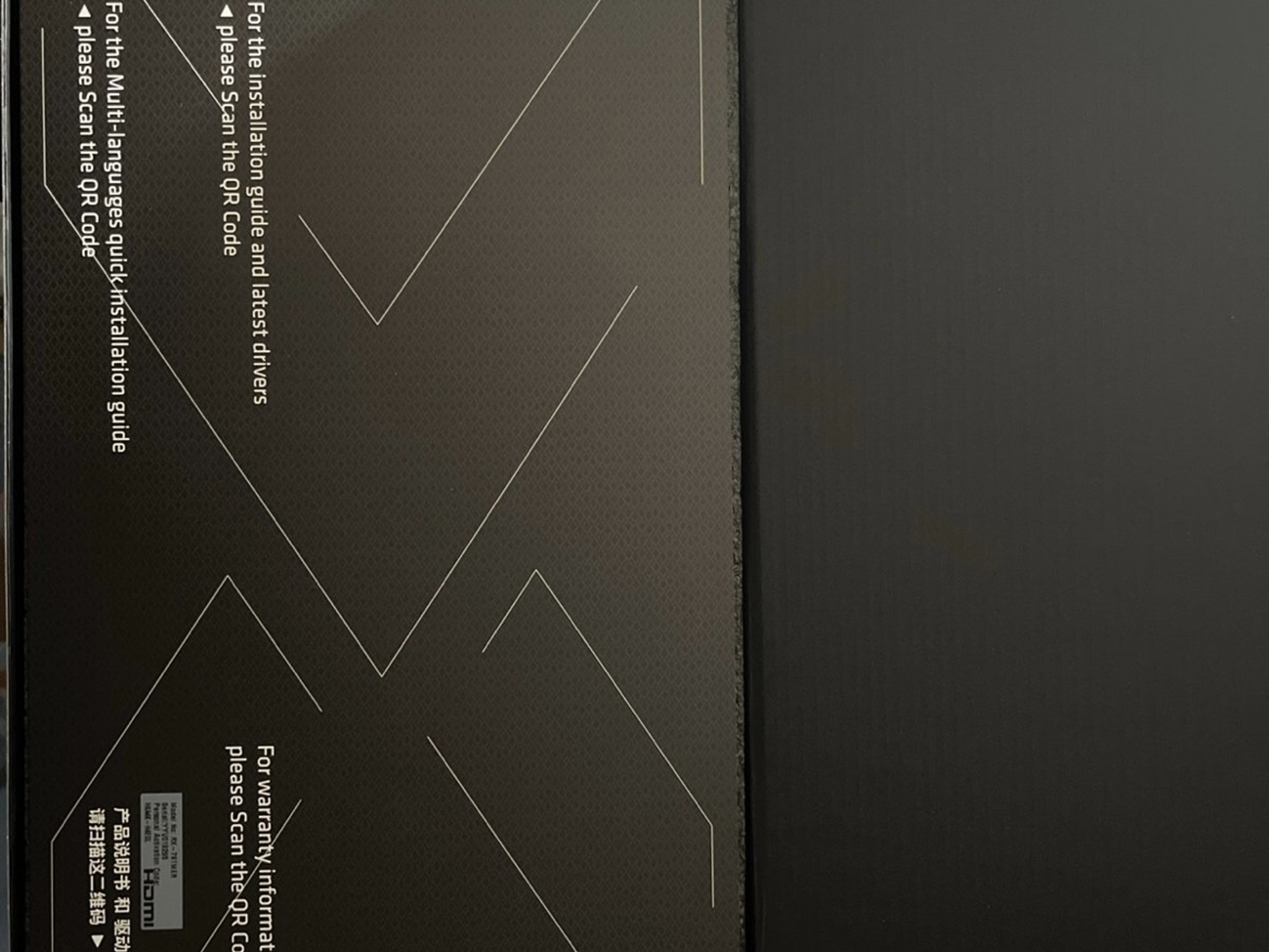 RX 7800 XT XFX MERC