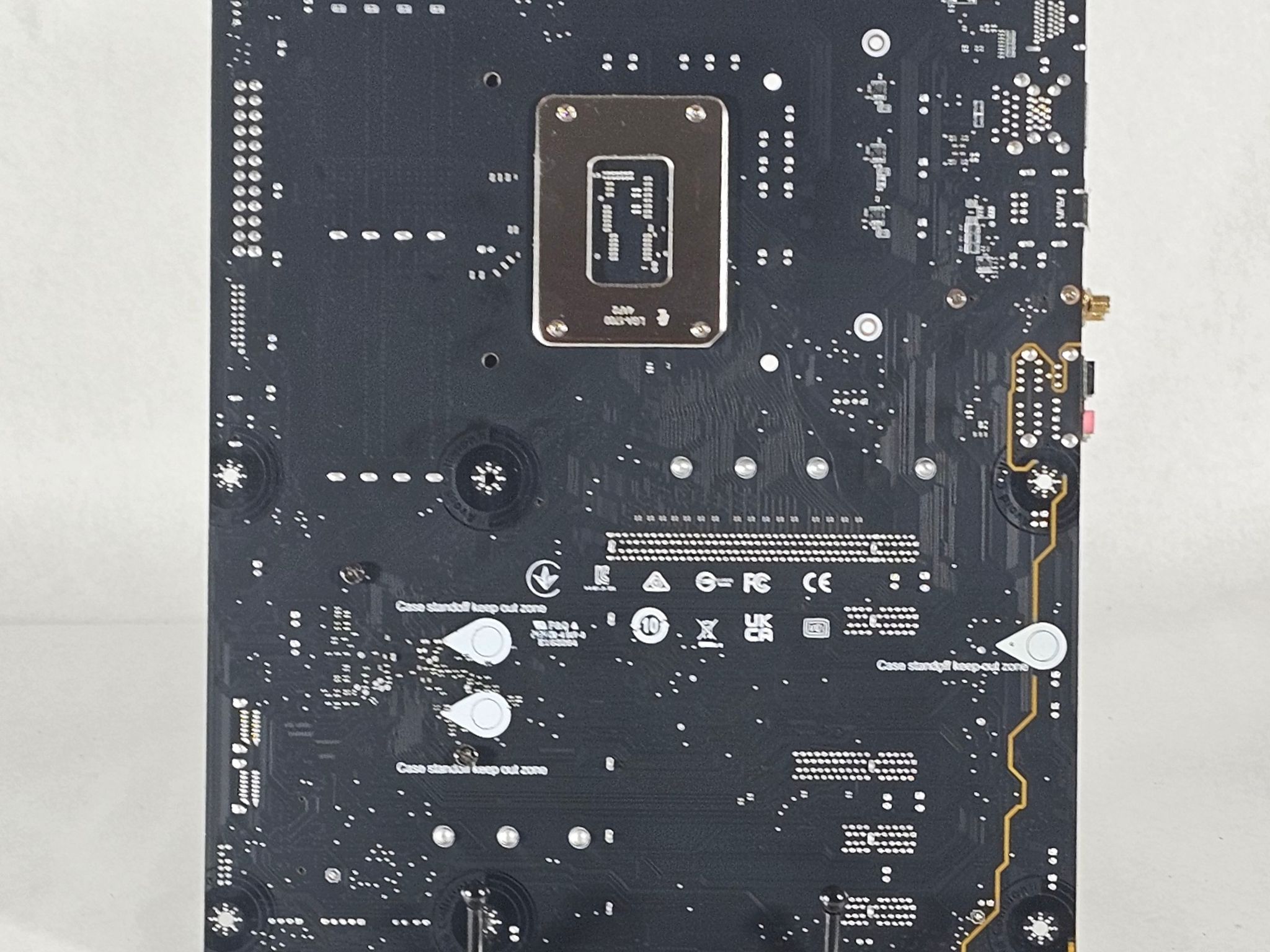 MSI B760 PRO SERIES PRO B760-VC WIFI 7 BULK LGA1700 DDR5 ATX Motherboard