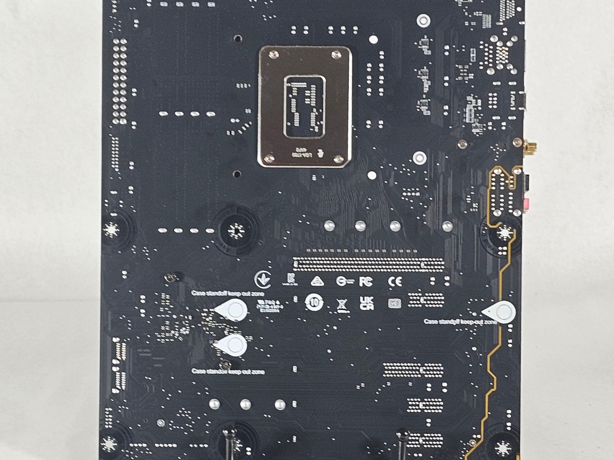 MSI B760 PRO SERIES PRO B760-VC WIFI 7 BULK LGA1700 DDR5 ATX Motherboard