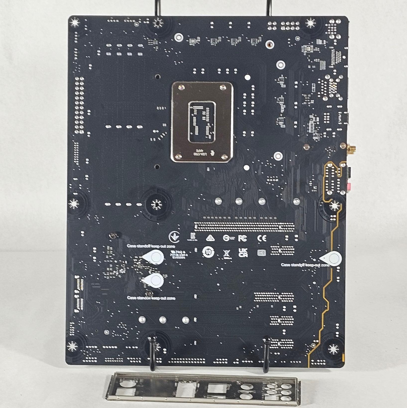 MSI B760 PRO SERIES PRO B760-VC WIFI 7 BULK LGA1700 DDR5 ATX Motherboard