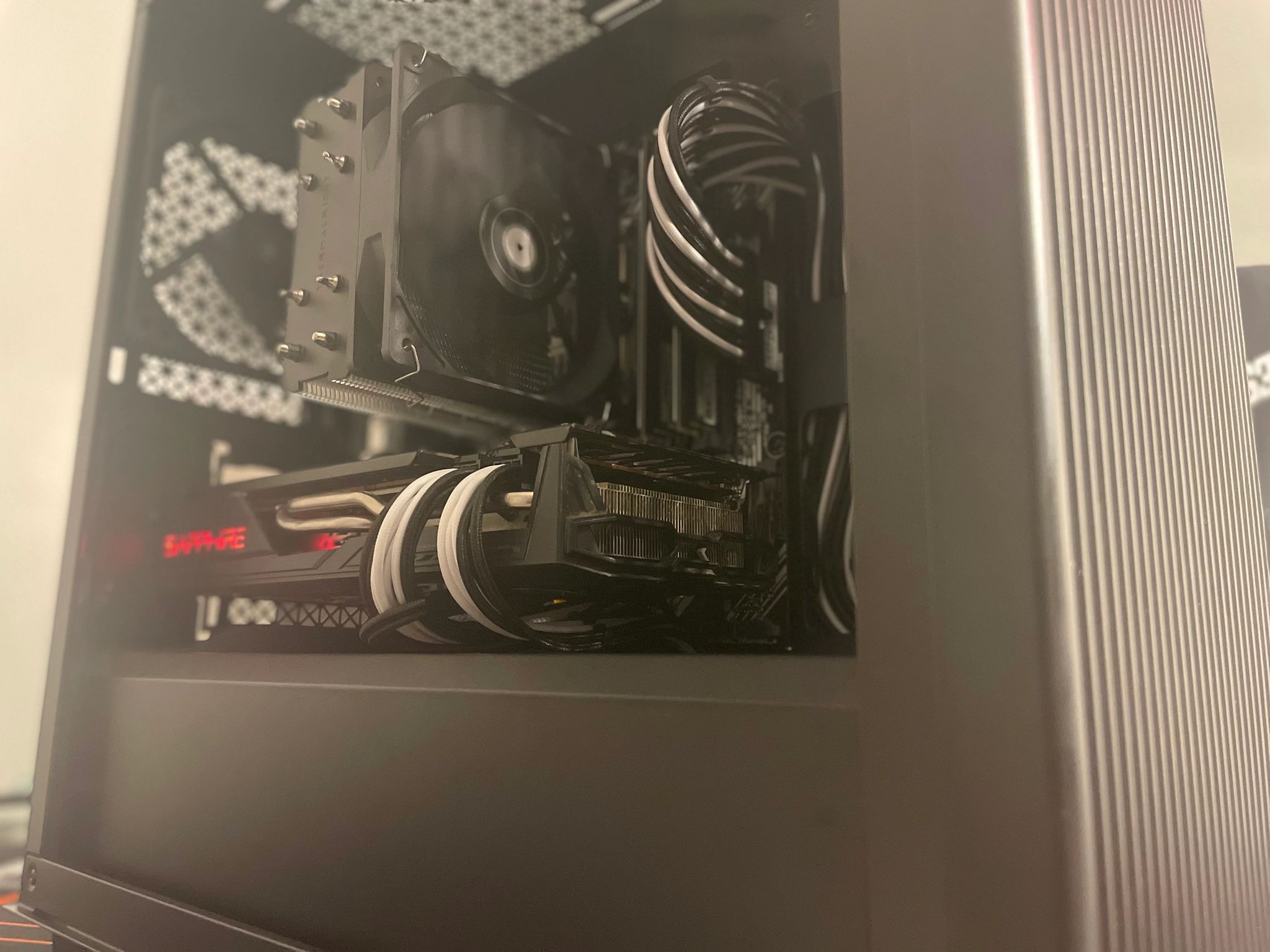SKULLCRUSHER - Mid-Range Gaming PC - Ryzen 5 3700x & 5700xt (Better than a 3060!)