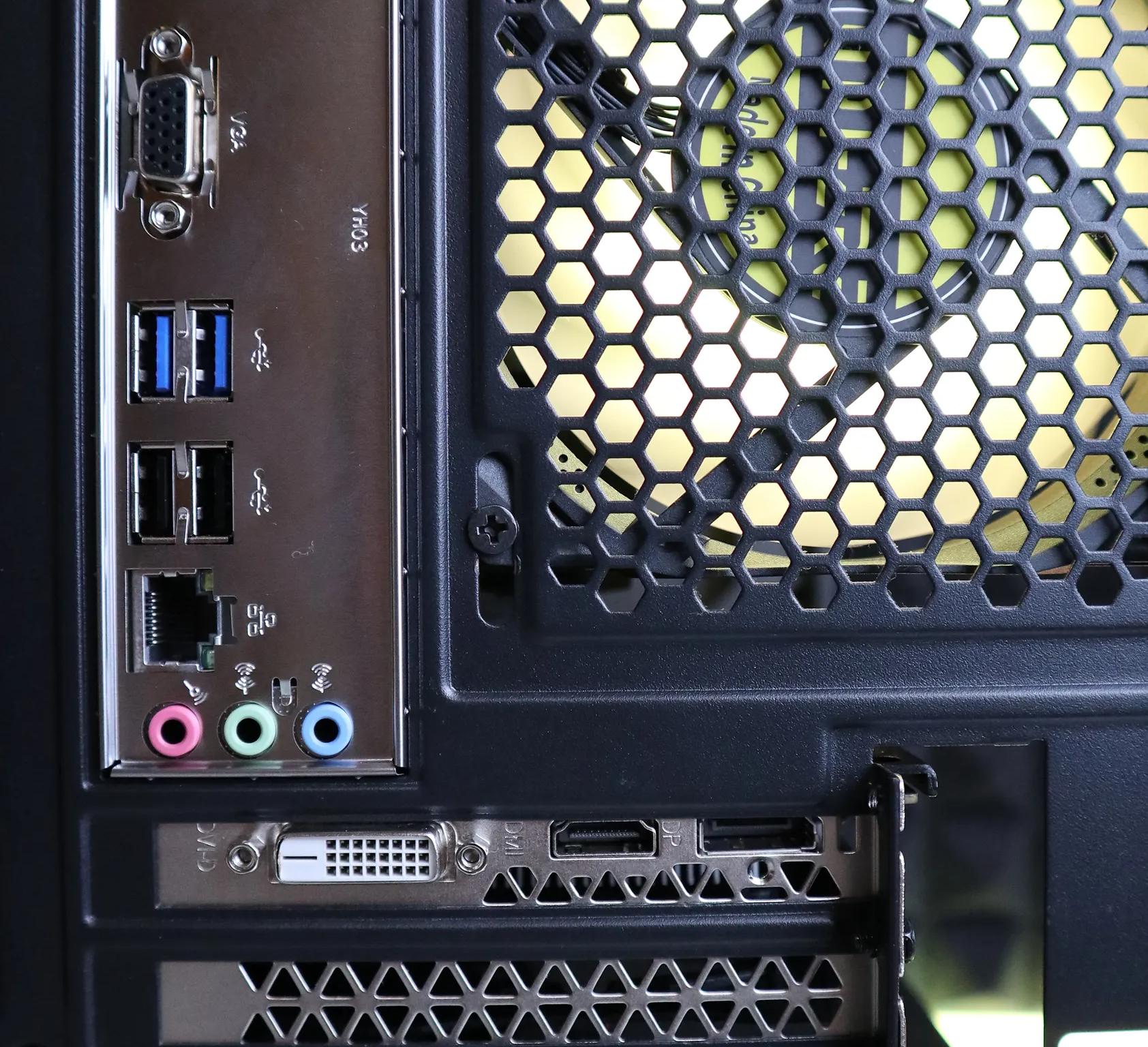 Bolt | Ryzen 3 1200/RX 560XT 8GB Gaming PC