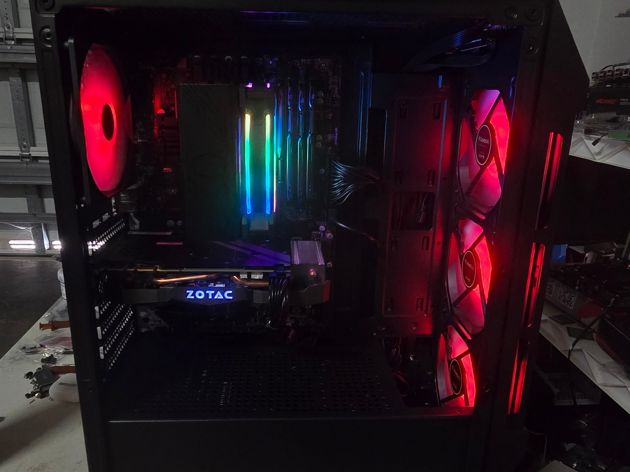 1080p Ready Gaming PC – GTX 1080 8GB | i7