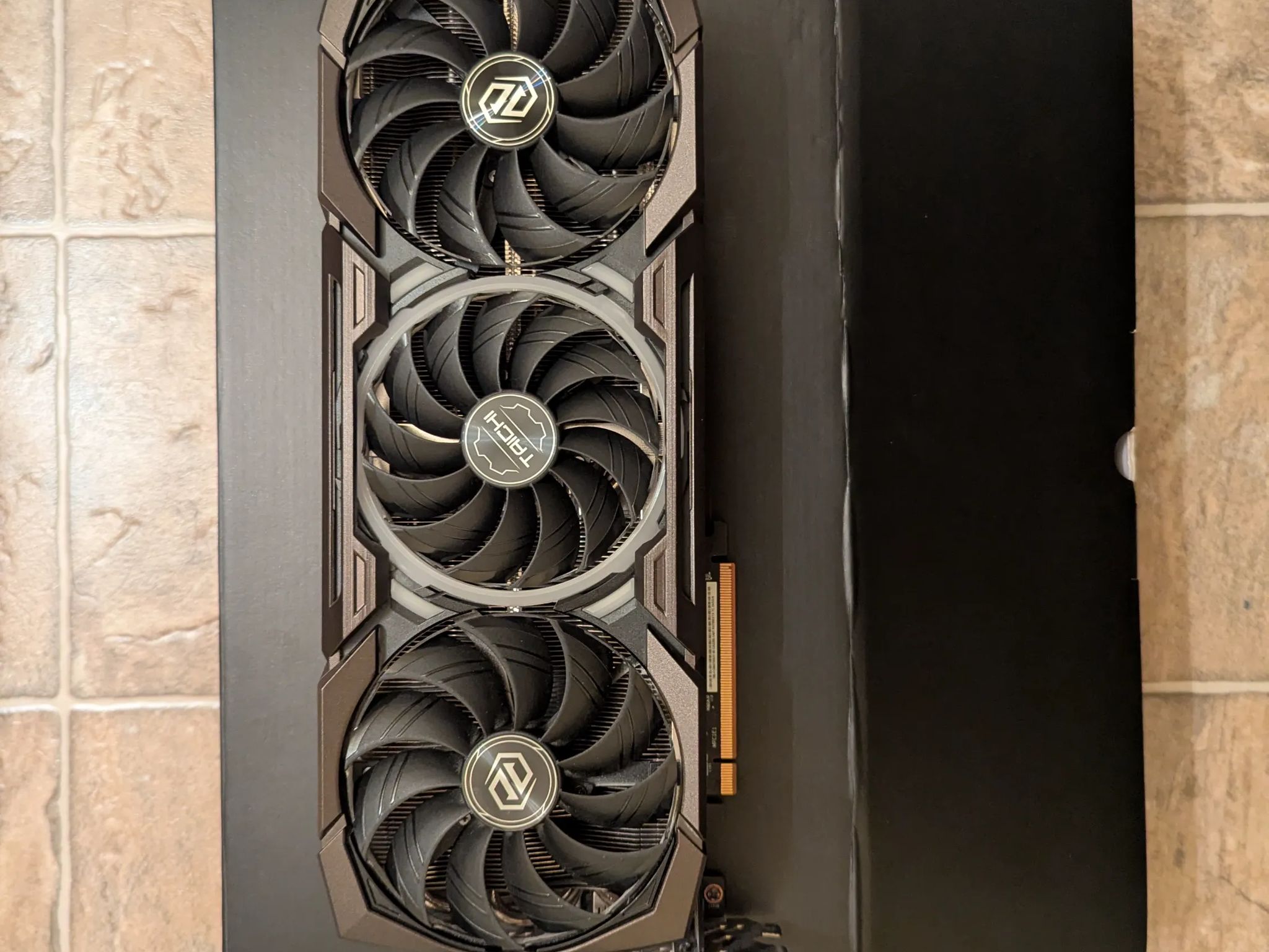 Asrock Taichi 7900XTX