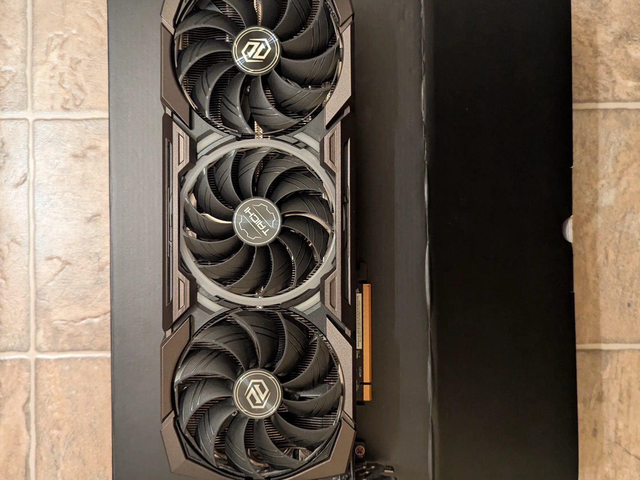 Asrock Taichi 7900XTX