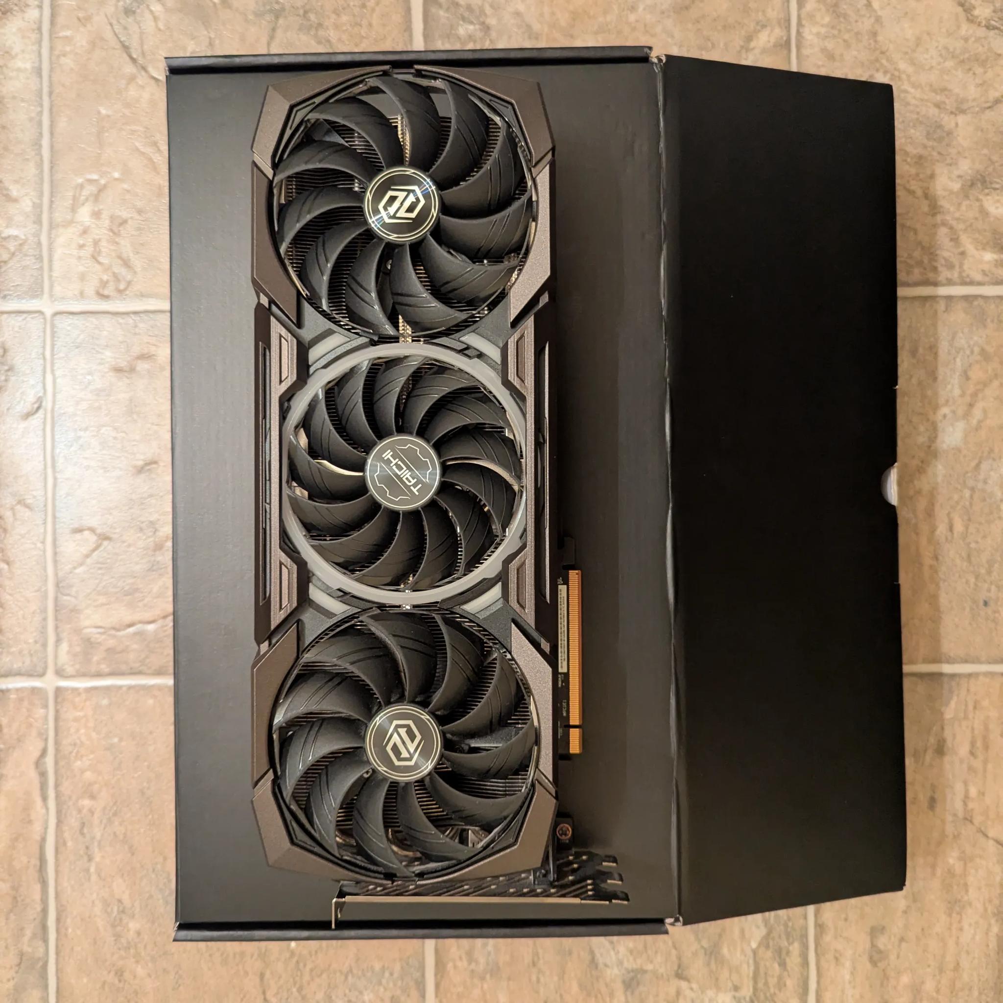 Asrock Taichi 7900XTX