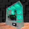 {STEAL IT WHILE YOU CAN}  7700x 4060ti 16g 32 ddr5 creator build keep your eye on this build