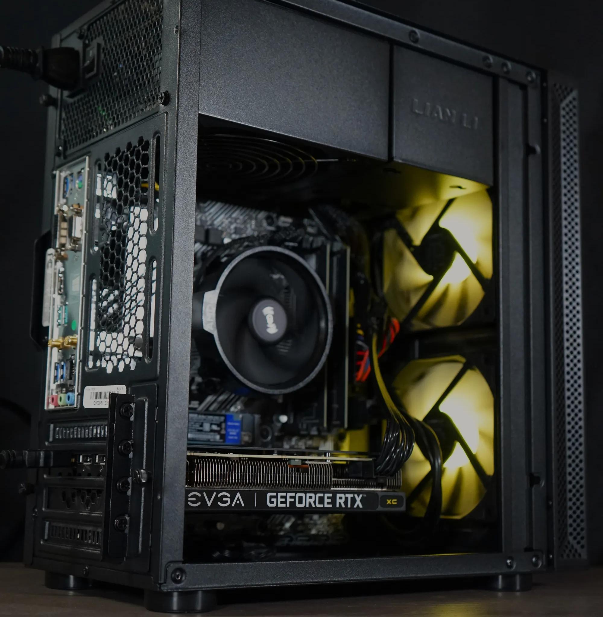 Mid Tier Gaming PC/Desktop!