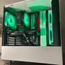 Gaming PC | Radeon 6600| RYZEN 5 | 16GB RAM | WINDOWS 11 | WIFI & BT