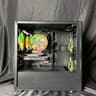 Night Fury Gaming PC w- i5-14400f / RTX 3050 6GB / 32GB DDR4 3200MHZ / 1TB SSD / 550W PSU / B760