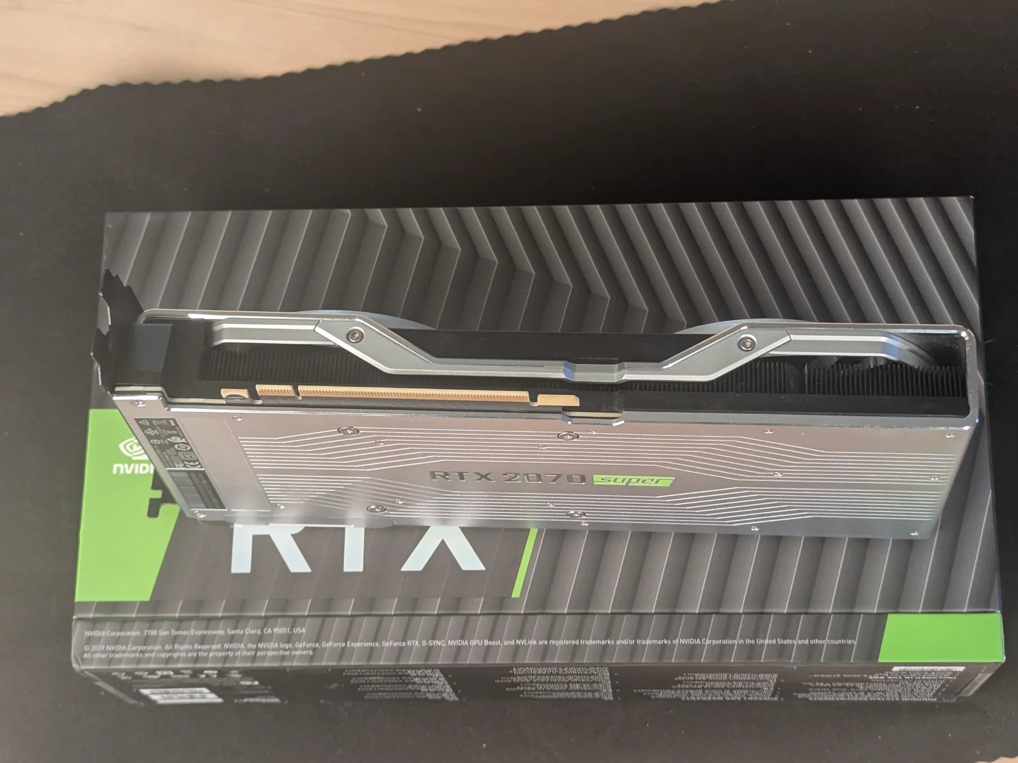 2070 SUPER Founders Edition – Premium Design | Strong Benchmark Performer ⚡