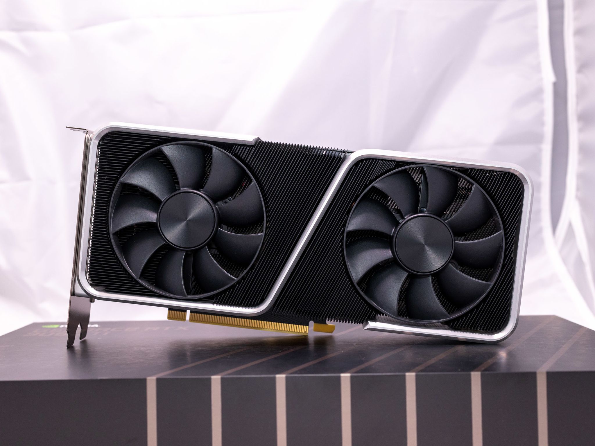 NVIDIA GeForce RTX 3060 Ti 8 GB Founders Edition Video Card