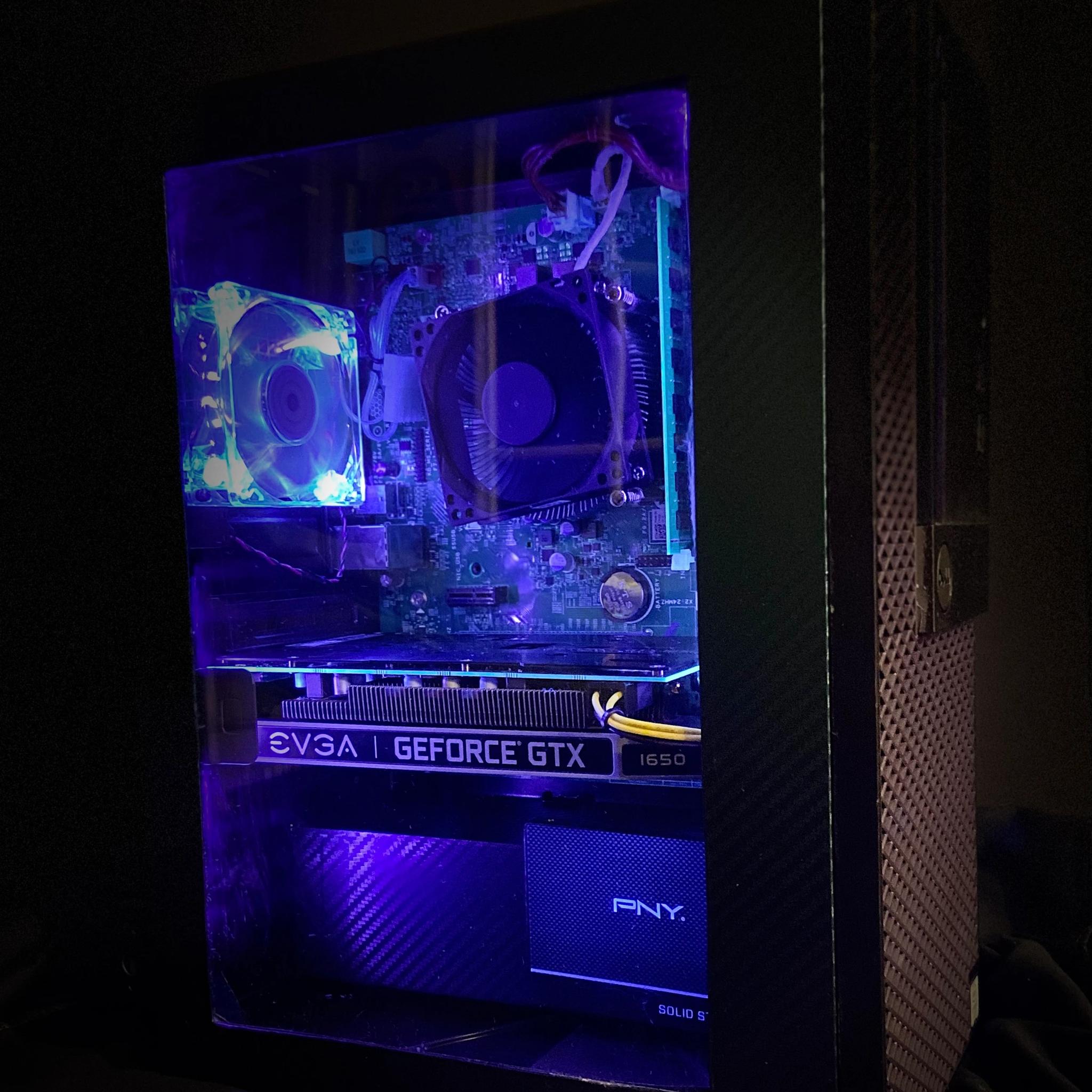 Budget Gaming PC! Core i5 || GTX 1650 || 16GB RAM || 500GB SSD
