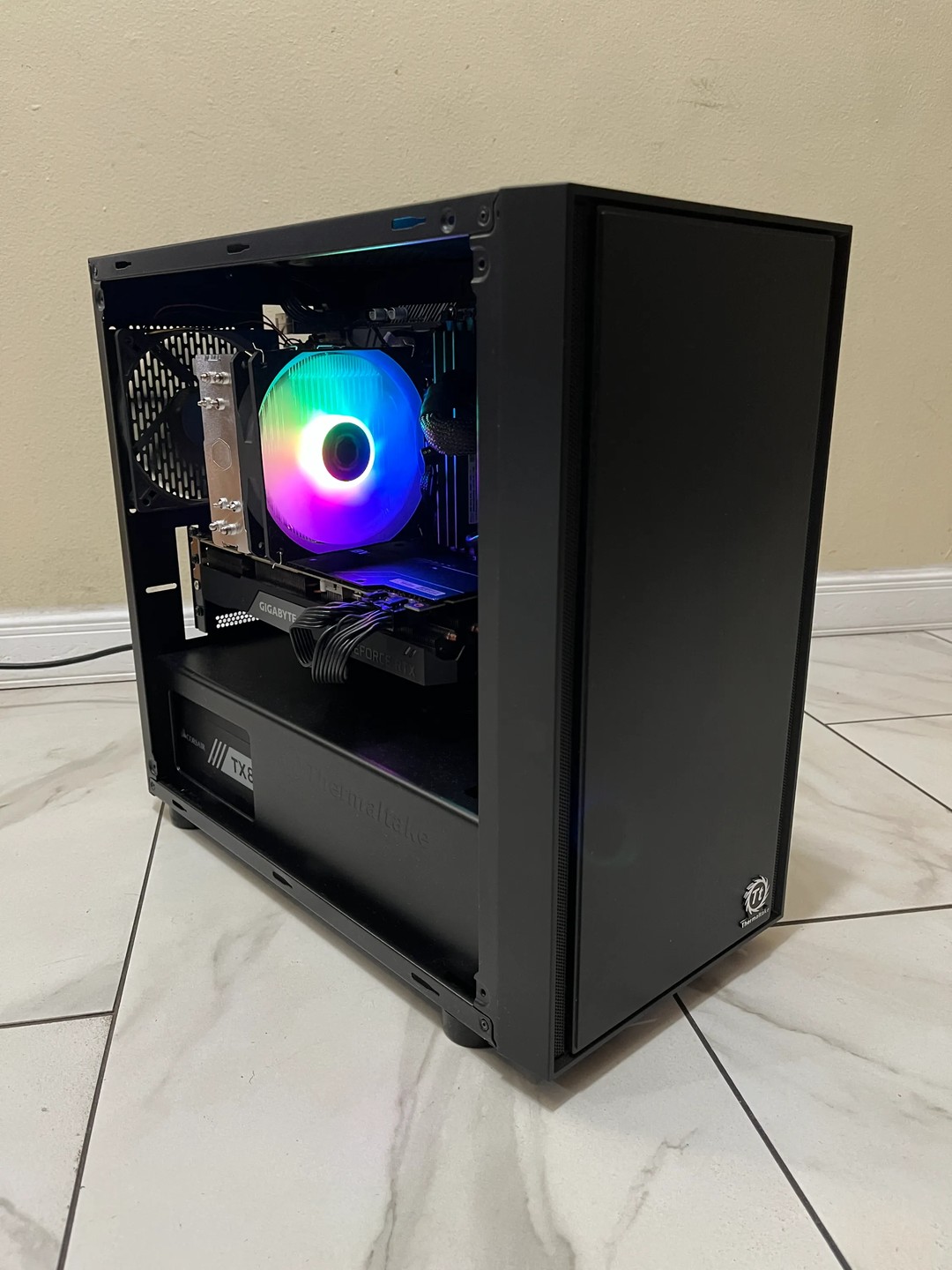 🟠🔥RTX 2080 Super, Intel i7-10700, 16GB RAM, 1 TB M.2 SSD, High