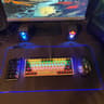 Rgb Mechanical Gaming Keyboard Red Switches