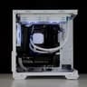 🧊❄️🧊 White Gaming PC – RTX 5060 TI, Ryzen 7 5700X, 32GB RAM, 1TB SSD - WiFi, BlueTooth 🧊❄️🧊