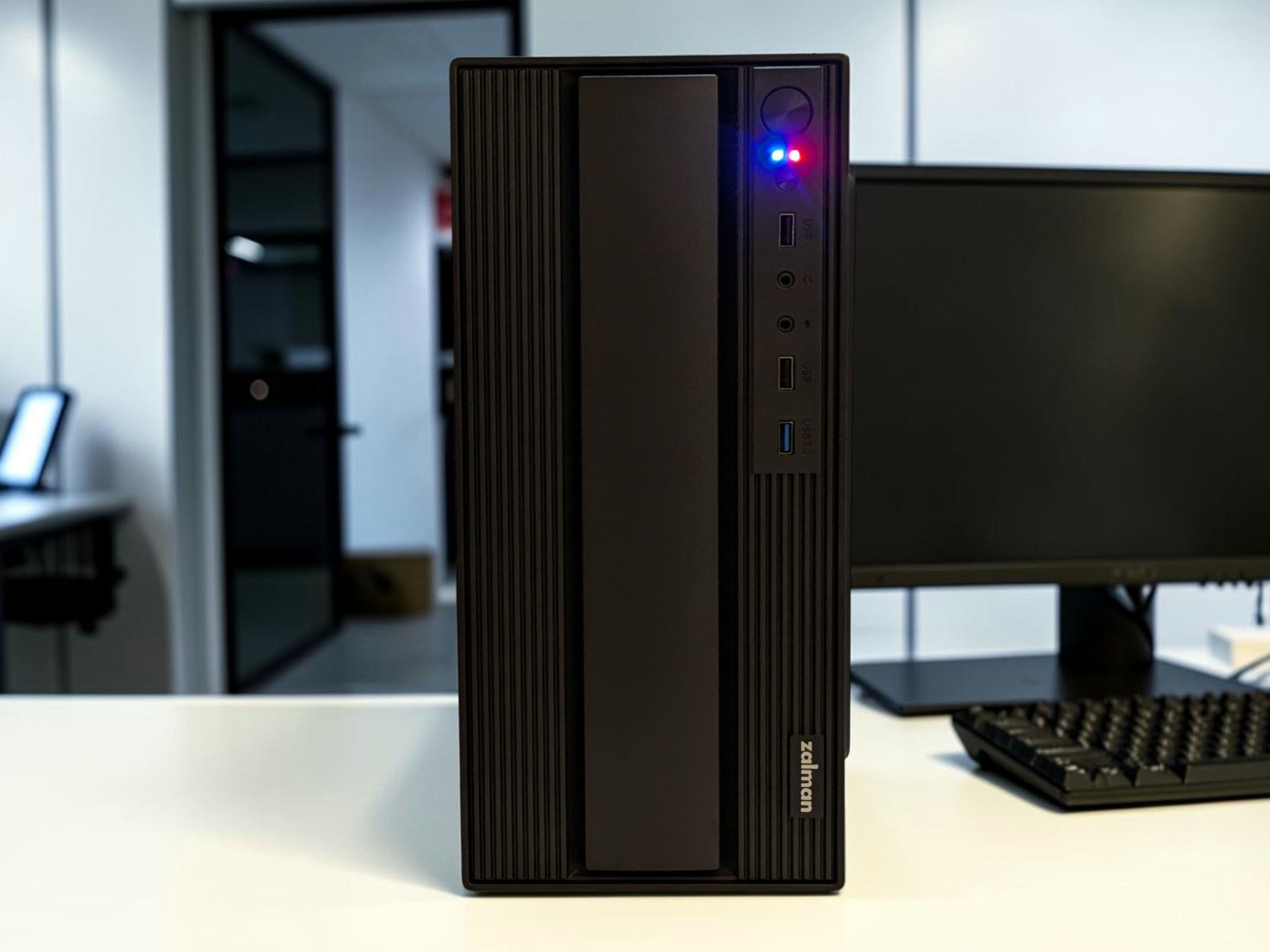 Sleeper PC Flash Sale! GeForce GTX 1060, Intel Xeon i7 8-Core, 32GB RAM, 512GB M.2, WIN 11 Pro, WIFI