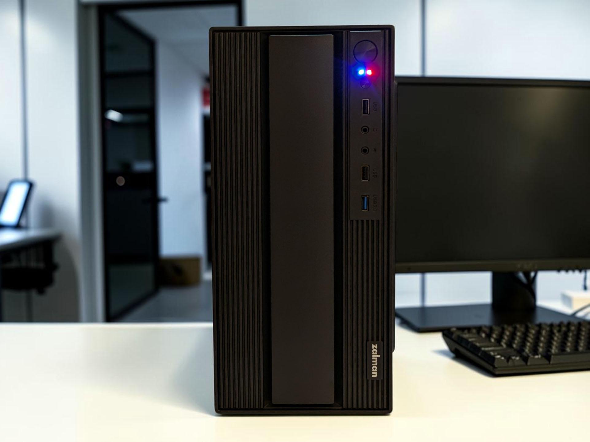 Sleeper PC Flash Sale! GeForce GTX 1060, Intel Xeon i7 8-Core, 32GB RAM, 512GB M.2, WIN 11 Pro, WIFI