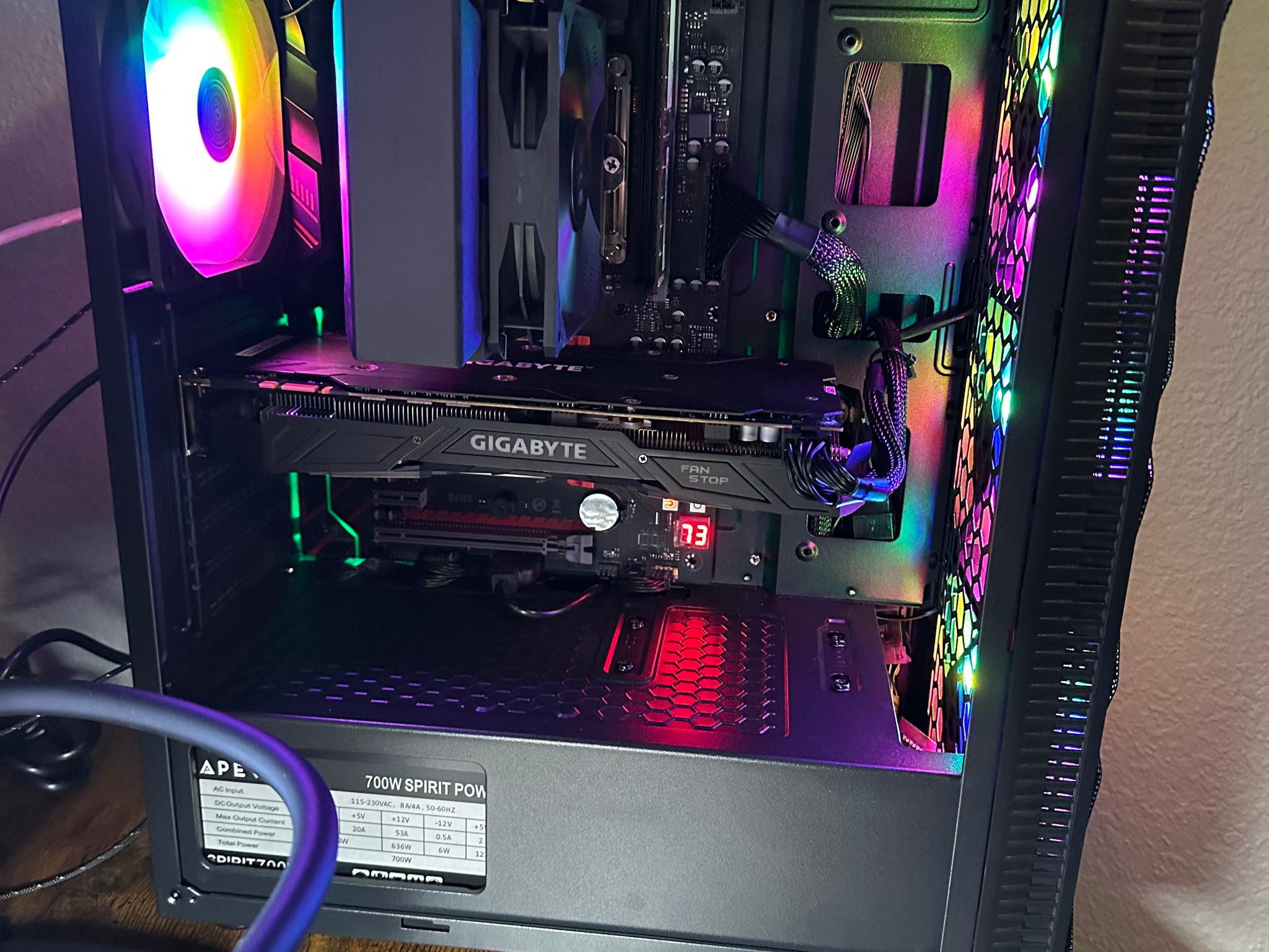 Gaming Pc/Workstation