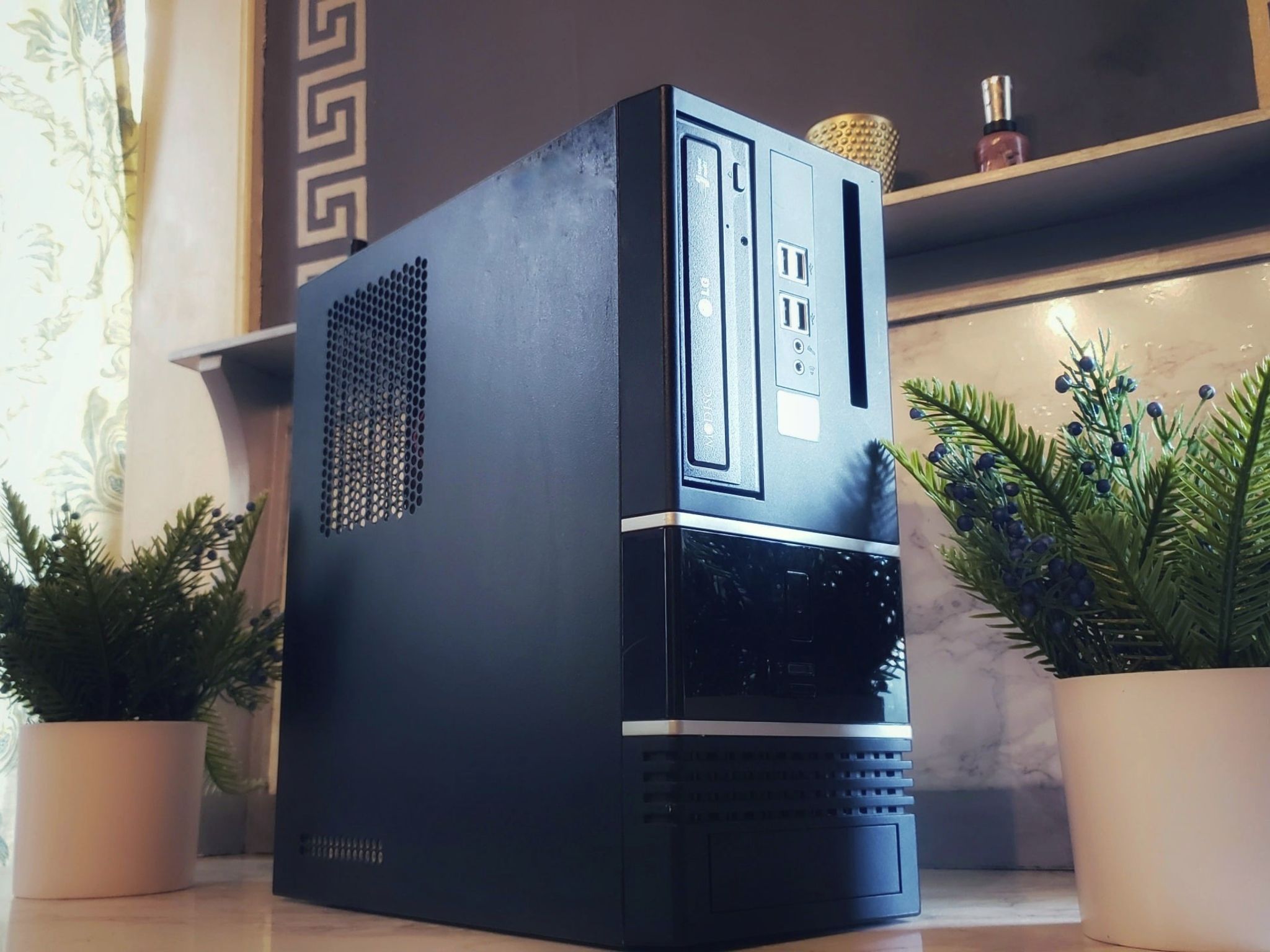 "The Recruit" Budget Gaming PC | Custom 1080p Starter | Intel i7 | GTX 1050 Ti
