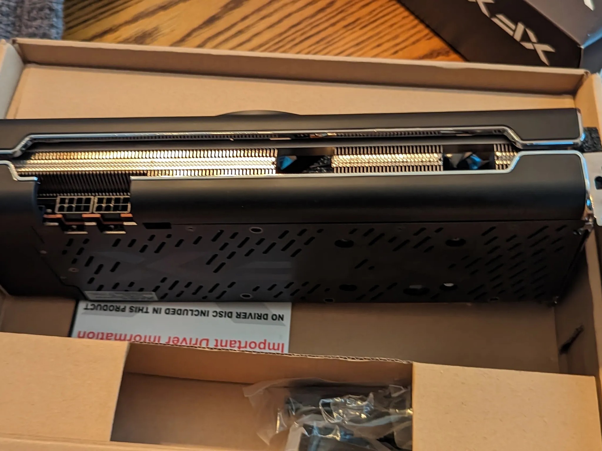 5700 xt Xfx Thicc 3