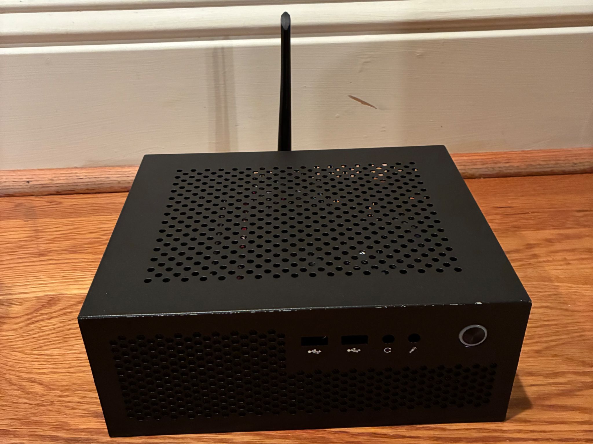 i5 6600 RX 6400 Mini Gaming PC 32GB RAM 1TB SSD WiFi