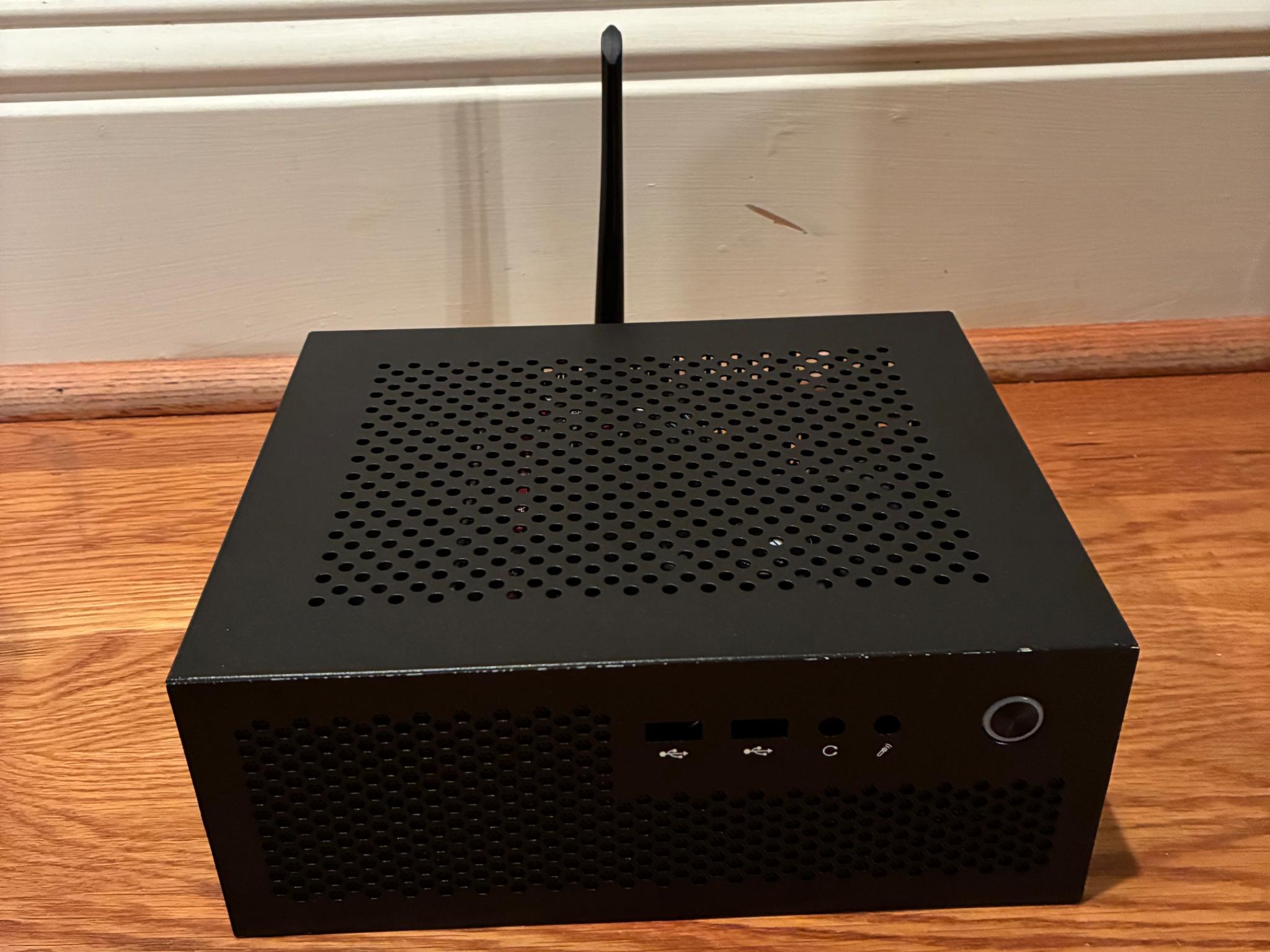 i5 6600 RX 6400 Mini Gaming PC 32GB RAM 1TB SSD WiFi