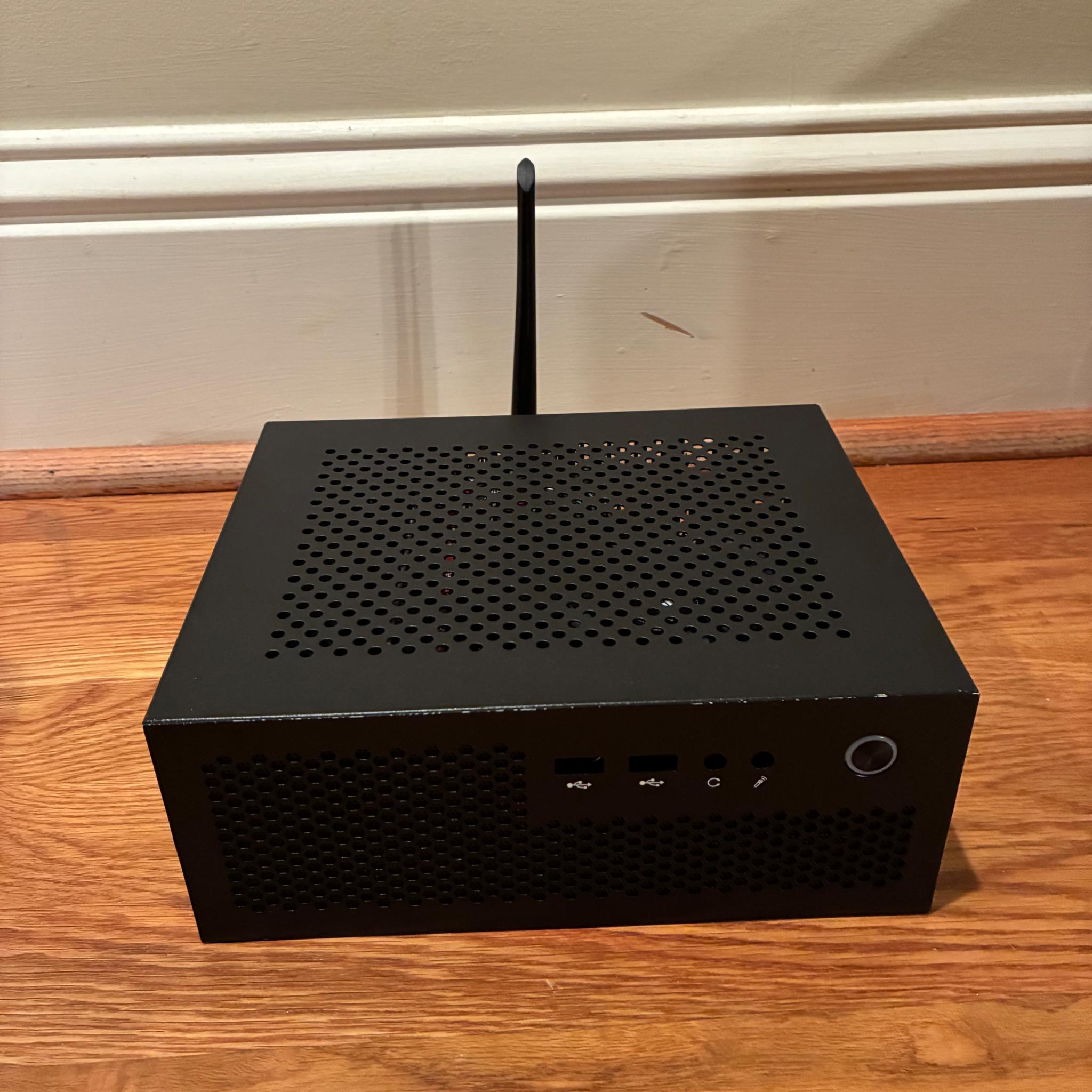 i5 6600 RX 6400 Mini Gaming PC 32GB RAM 1TB SSD WiFi