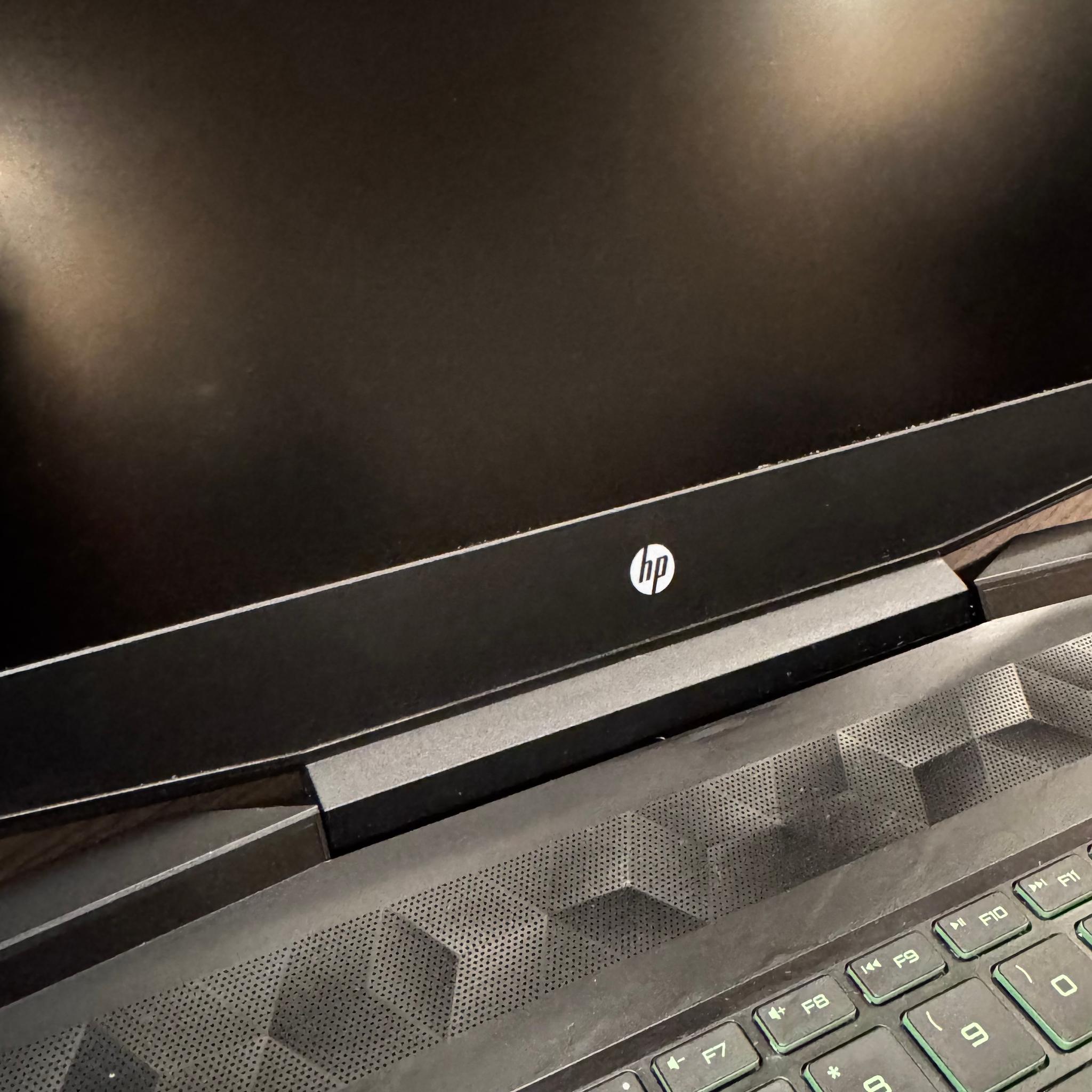 HP Pavilion Gaming 15 Laptop – Intel i5-9300H, GTX 1050, 12GB RAM, 256GB SSD