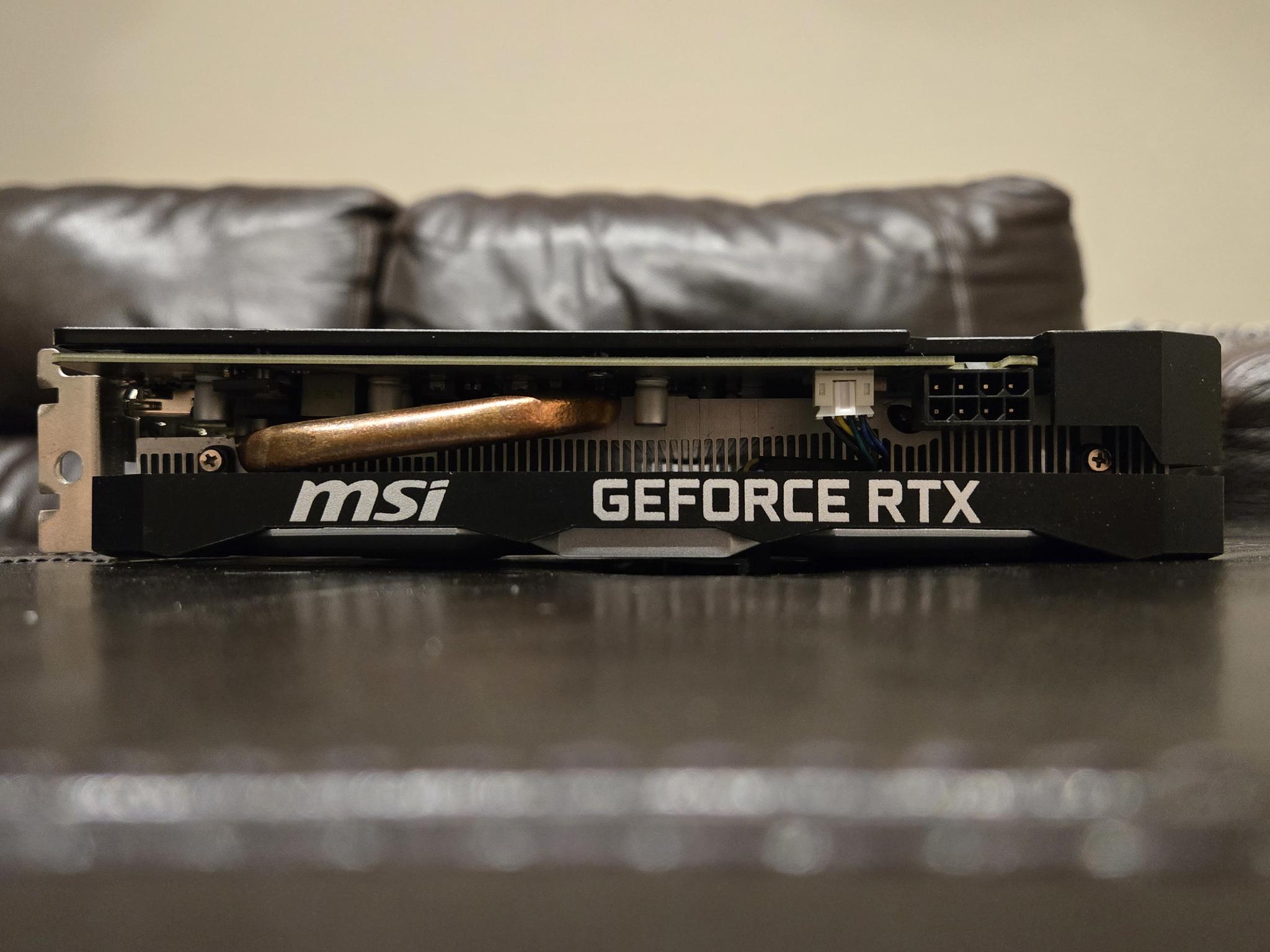 RTX 2060 6GB (MSI Ventus XS) - Used