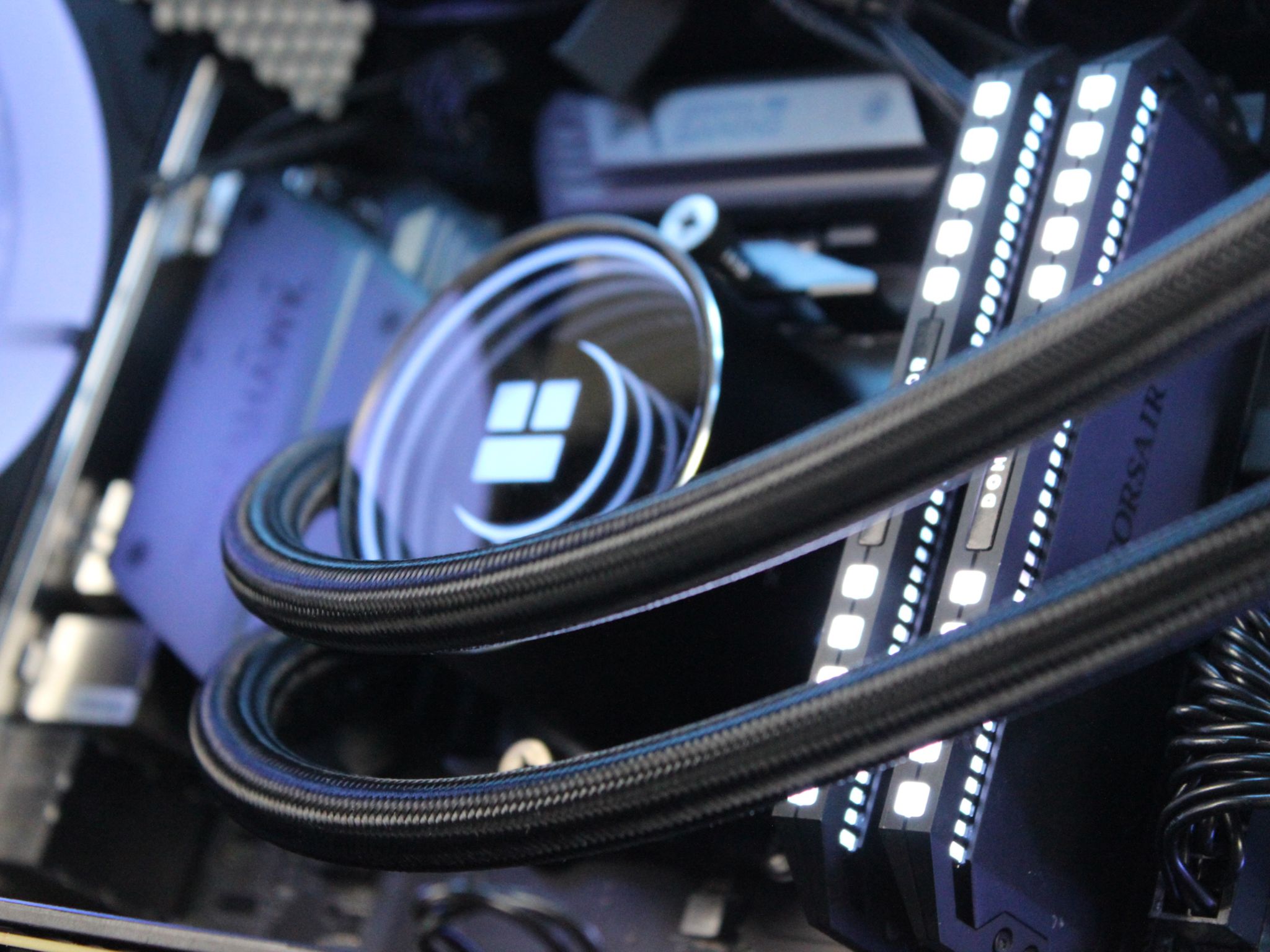 🔥1440P Gaming PC🔥  - RTX 3080, Ryzen 9 3900X, 32GB DDR4, 1TB NVMe