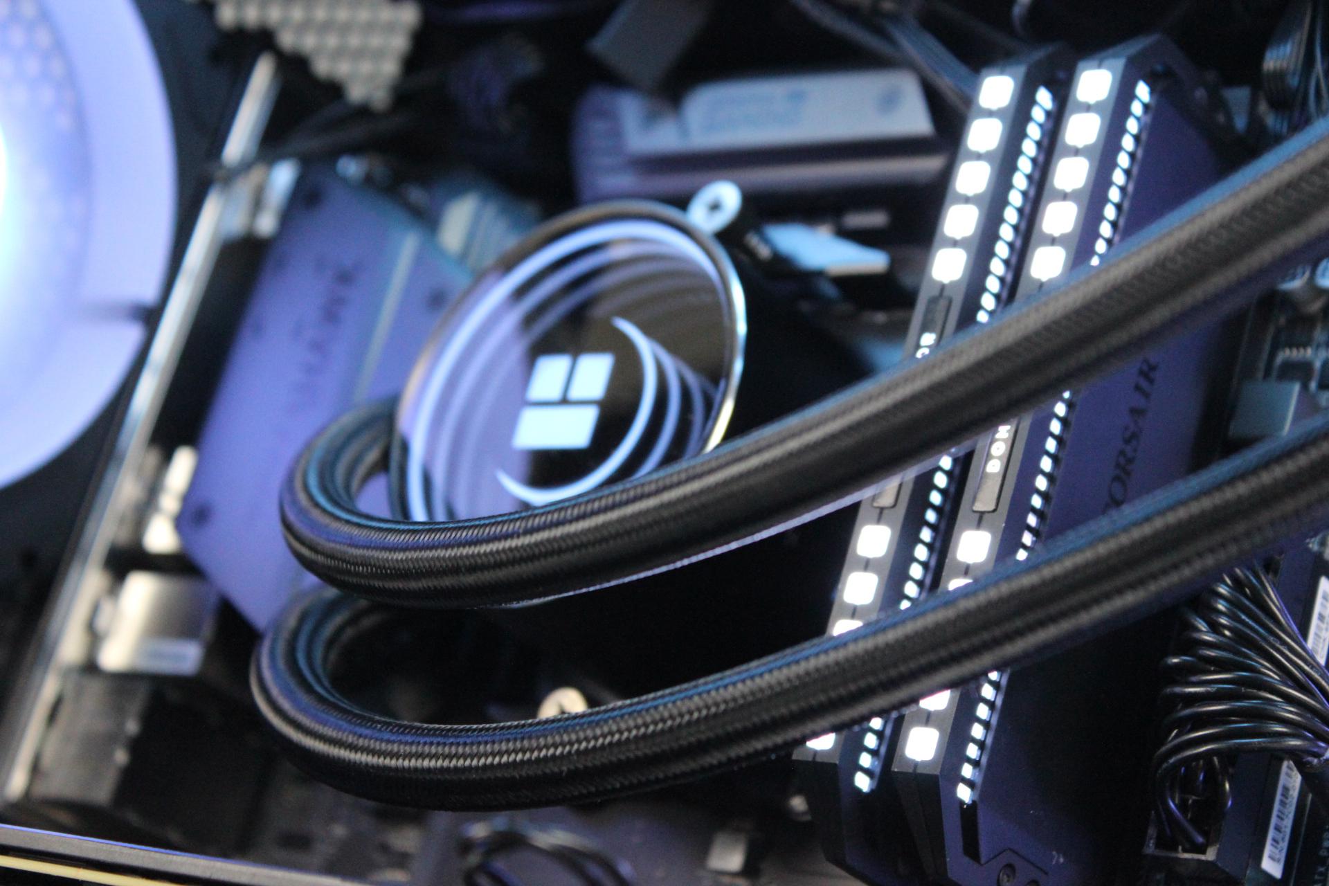 🔥1440P Gaming PC🔥  - RTX 3080, Ryzen 9 3900X, 32GB DDR4, 1TB NVMe