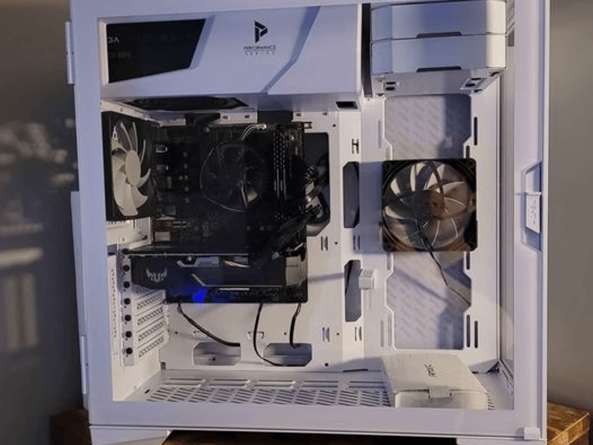Beginner Gaming/Streaming PC