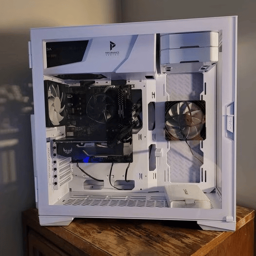 Beginner Gaming/Streaming PC
