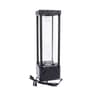 Alphacool Eisbecher Aurora D5 Glass Reservoir for D5 Pump Water Cooling - New