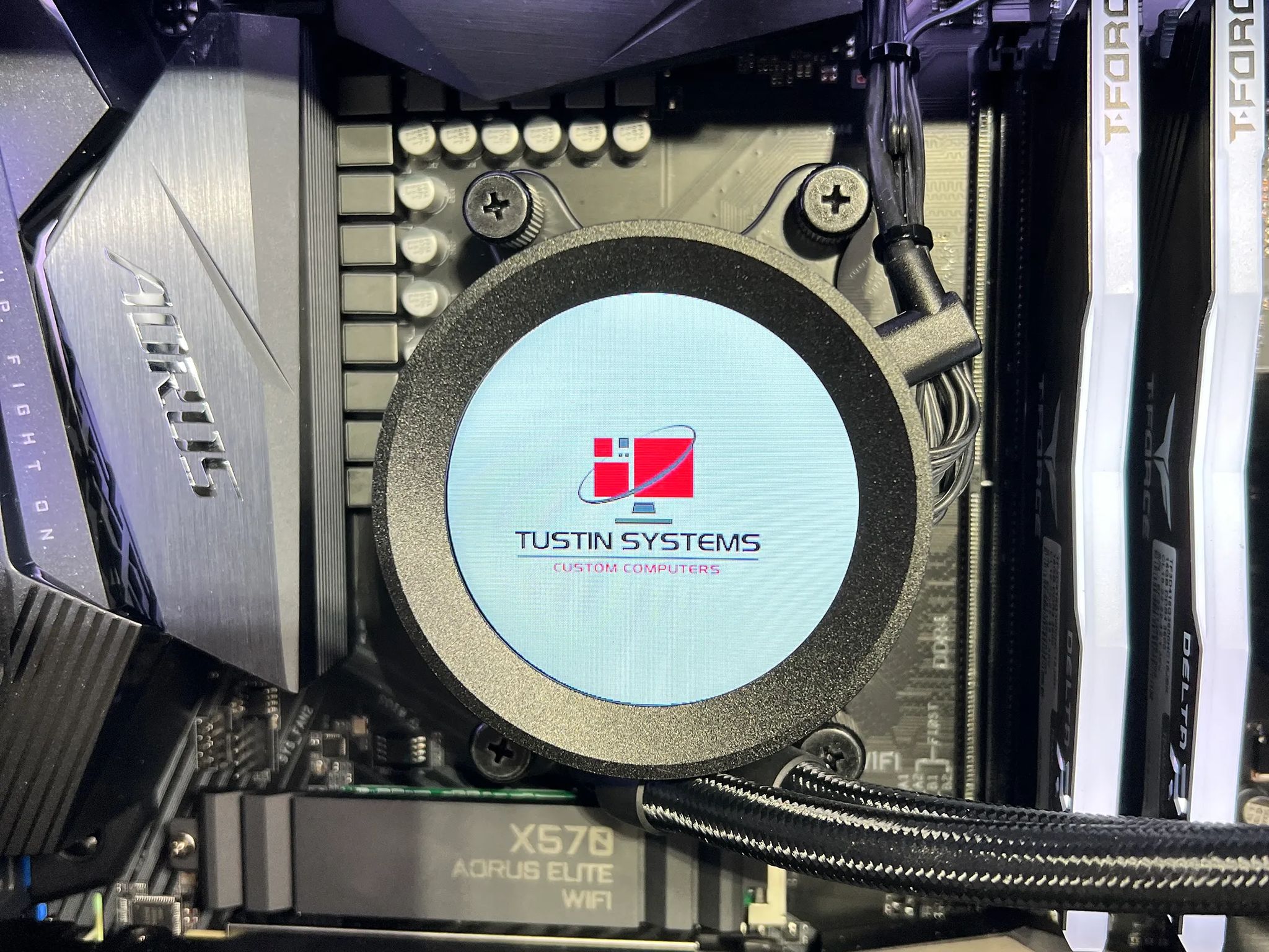 Ryzen 7 5800X | RTX 3080 Gaming PC
