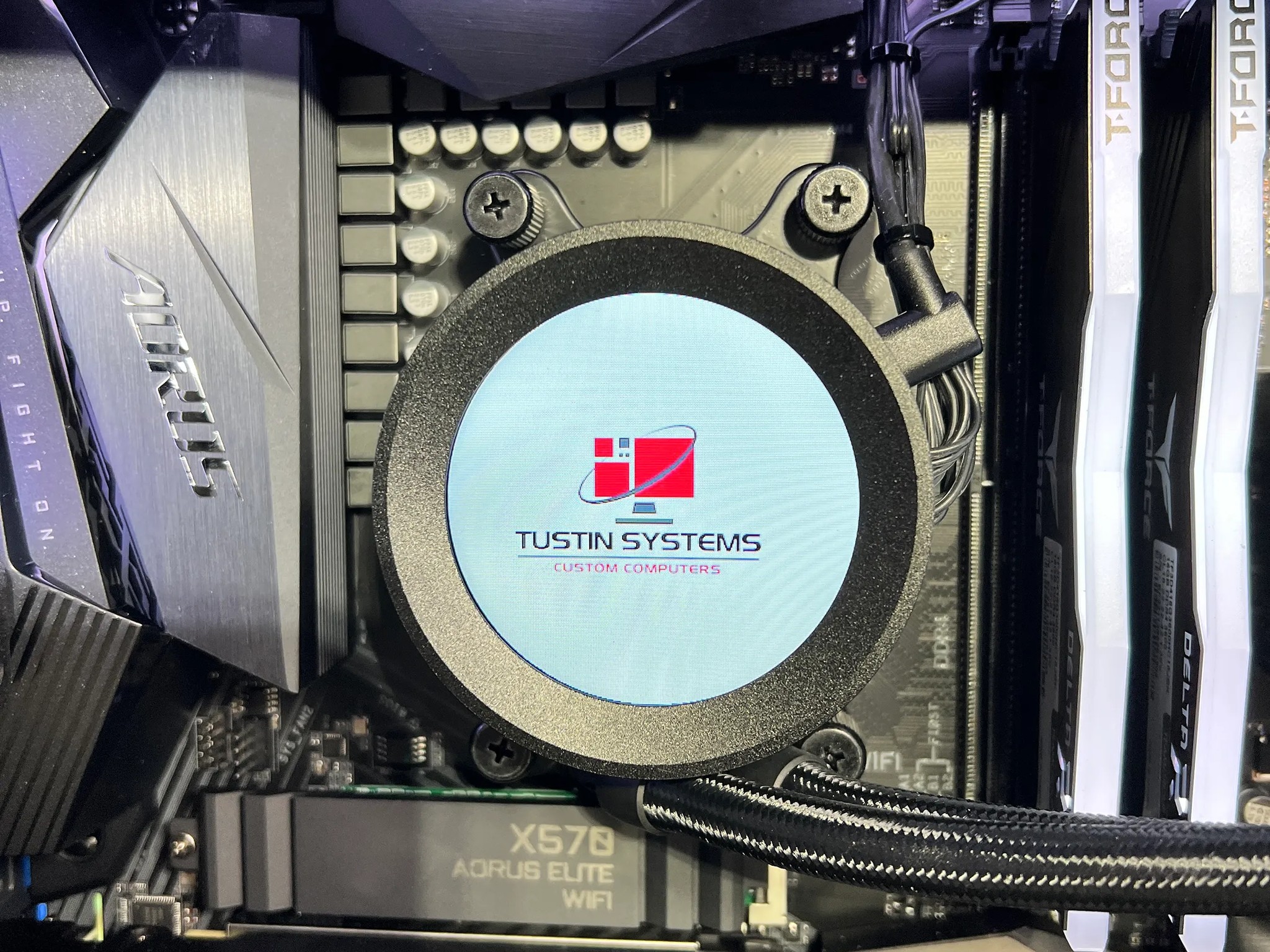 Ryzen 7 5800X | RTX 3080 Gaming PC