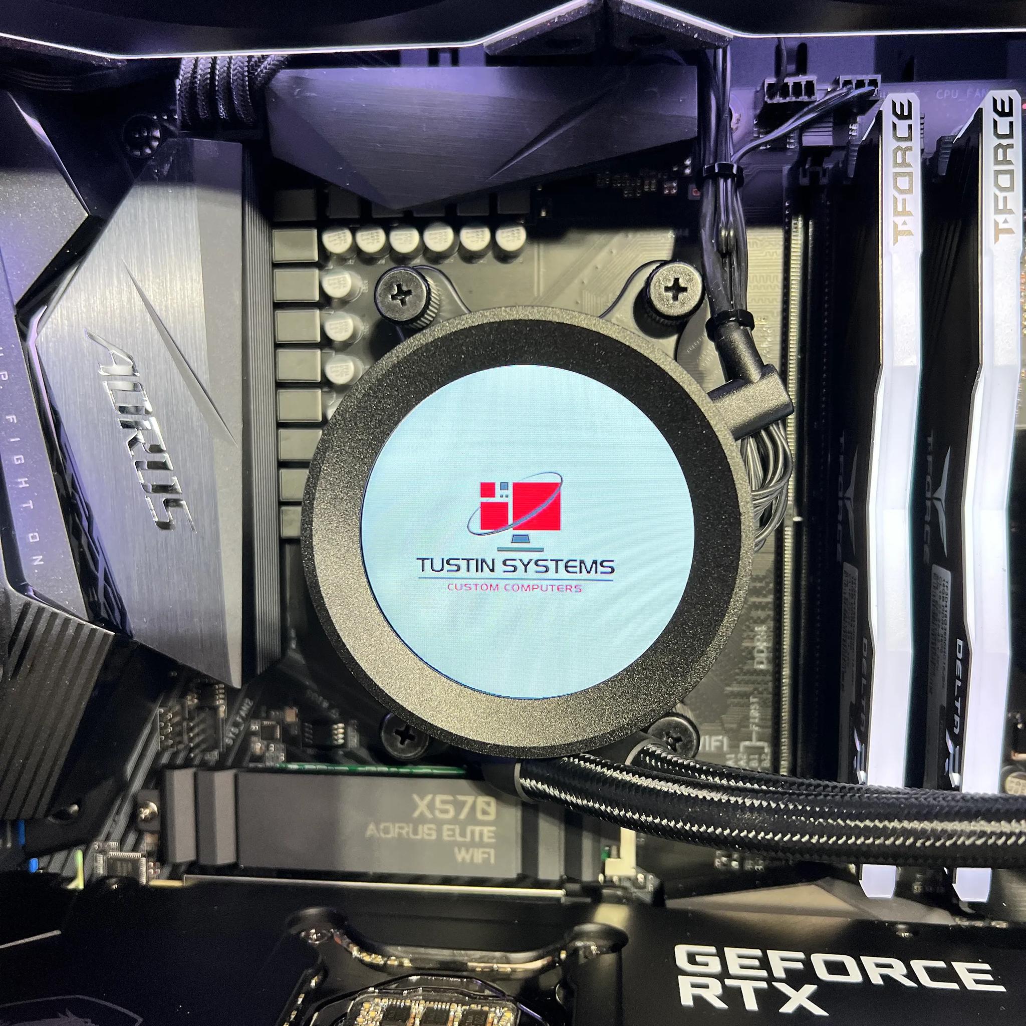 Ryzen 7 5800X | RTX 3080 Gaming PC