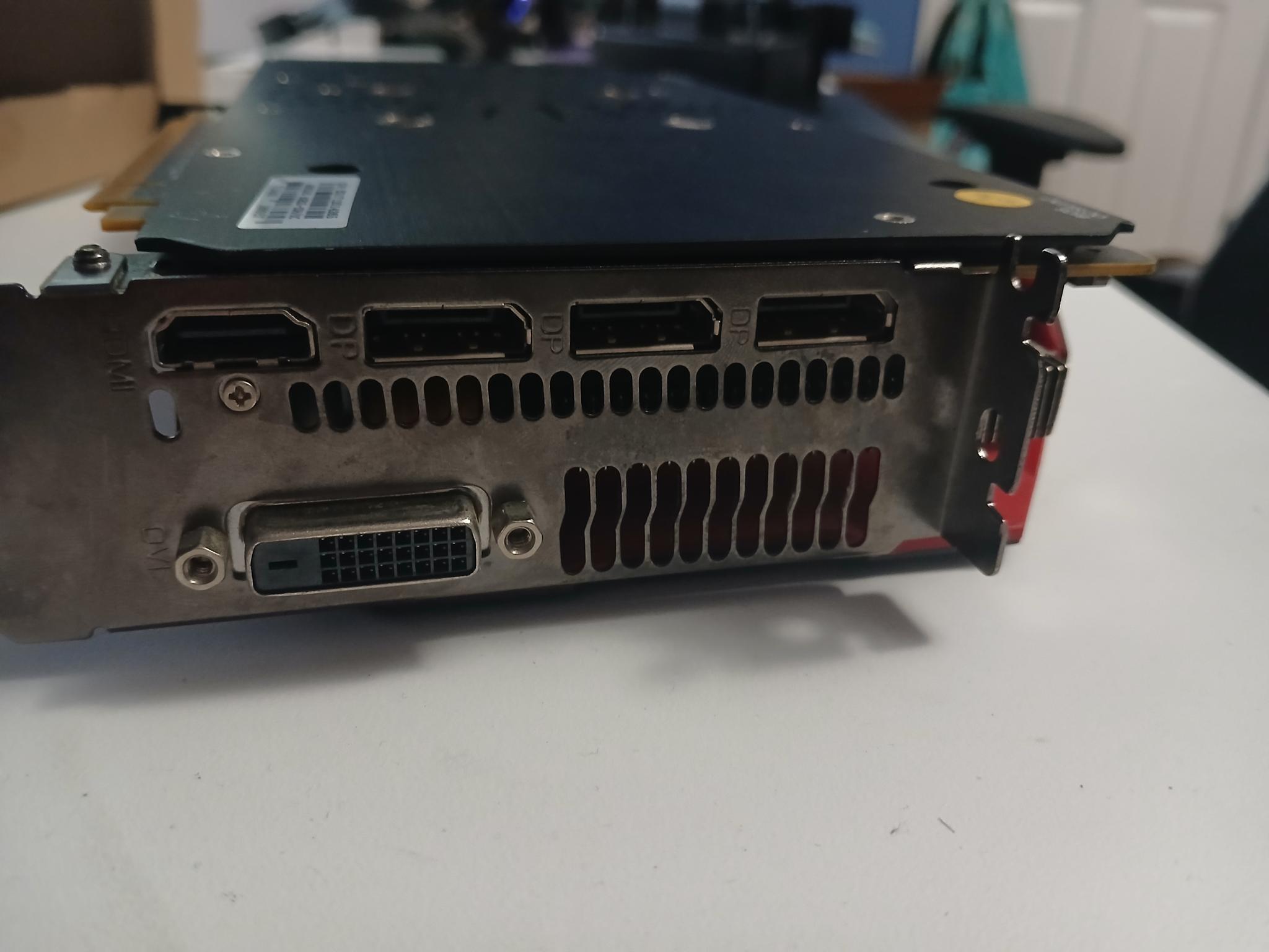 Red Devil RX 580 8Gb