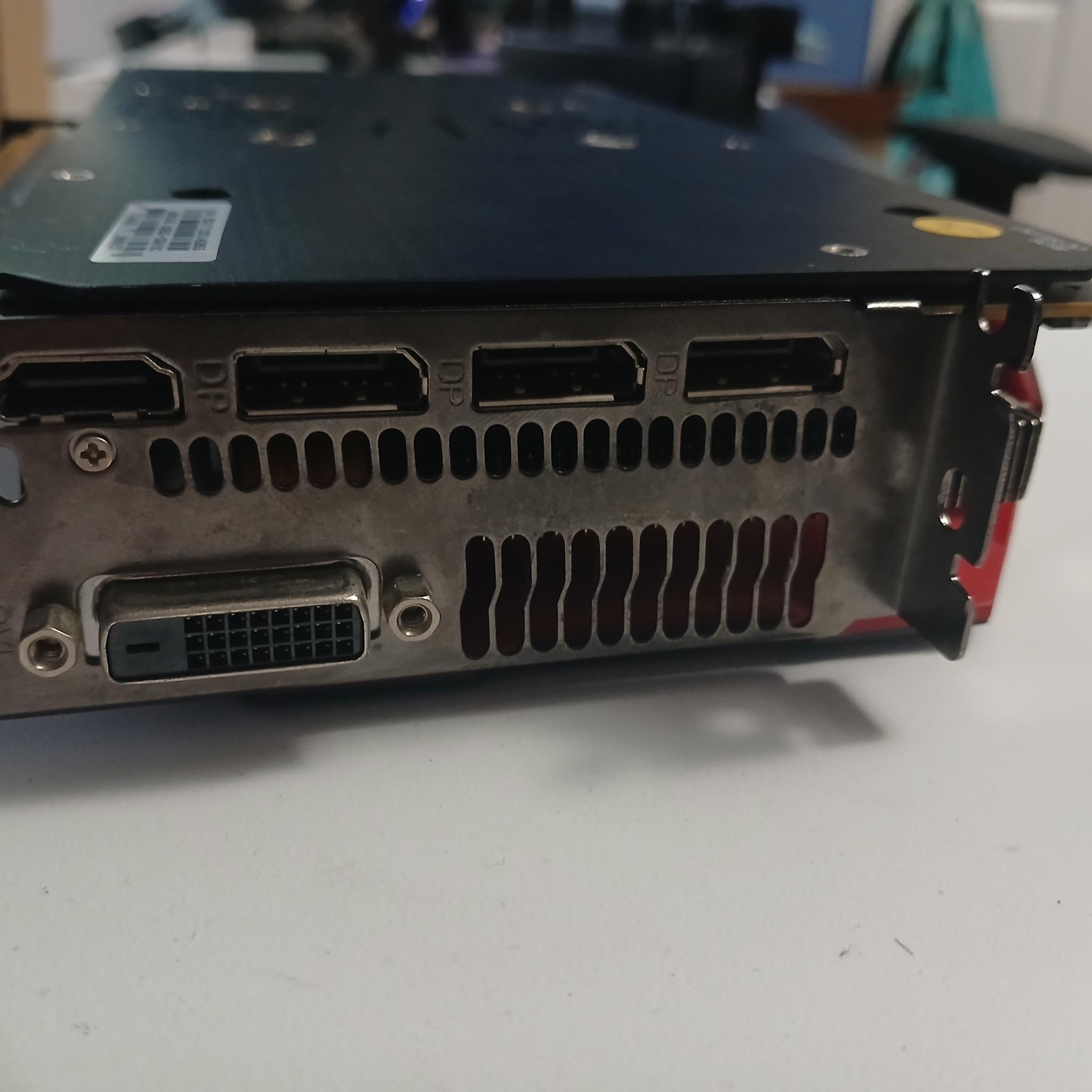 Red Devil RX 580 8Gb