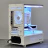 RX 9060 XT 16GB | All White Custom Gaming PC | Ryzen 5 5500X3D | 32GB DDR4 | 1TB SSD | Win 11 Pro