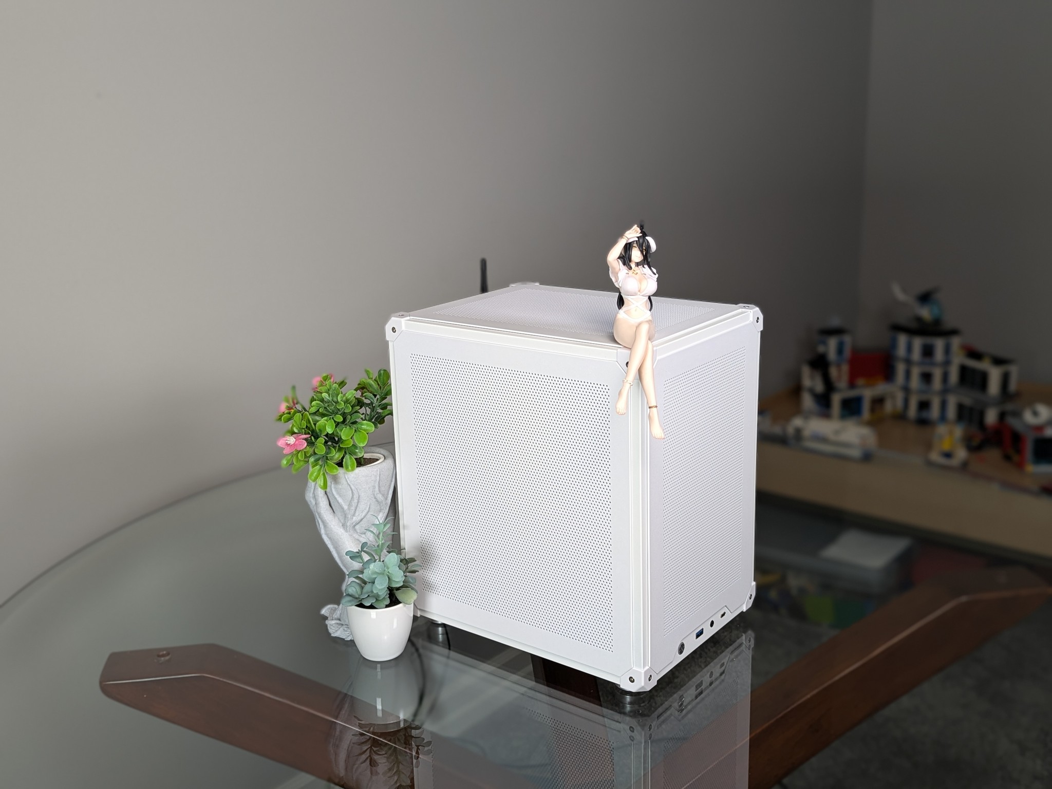 Meshbox One Gaming PC | Nvidia RTX 3060 12GB version | Ryzen 5 | 1TB Solid State Drive