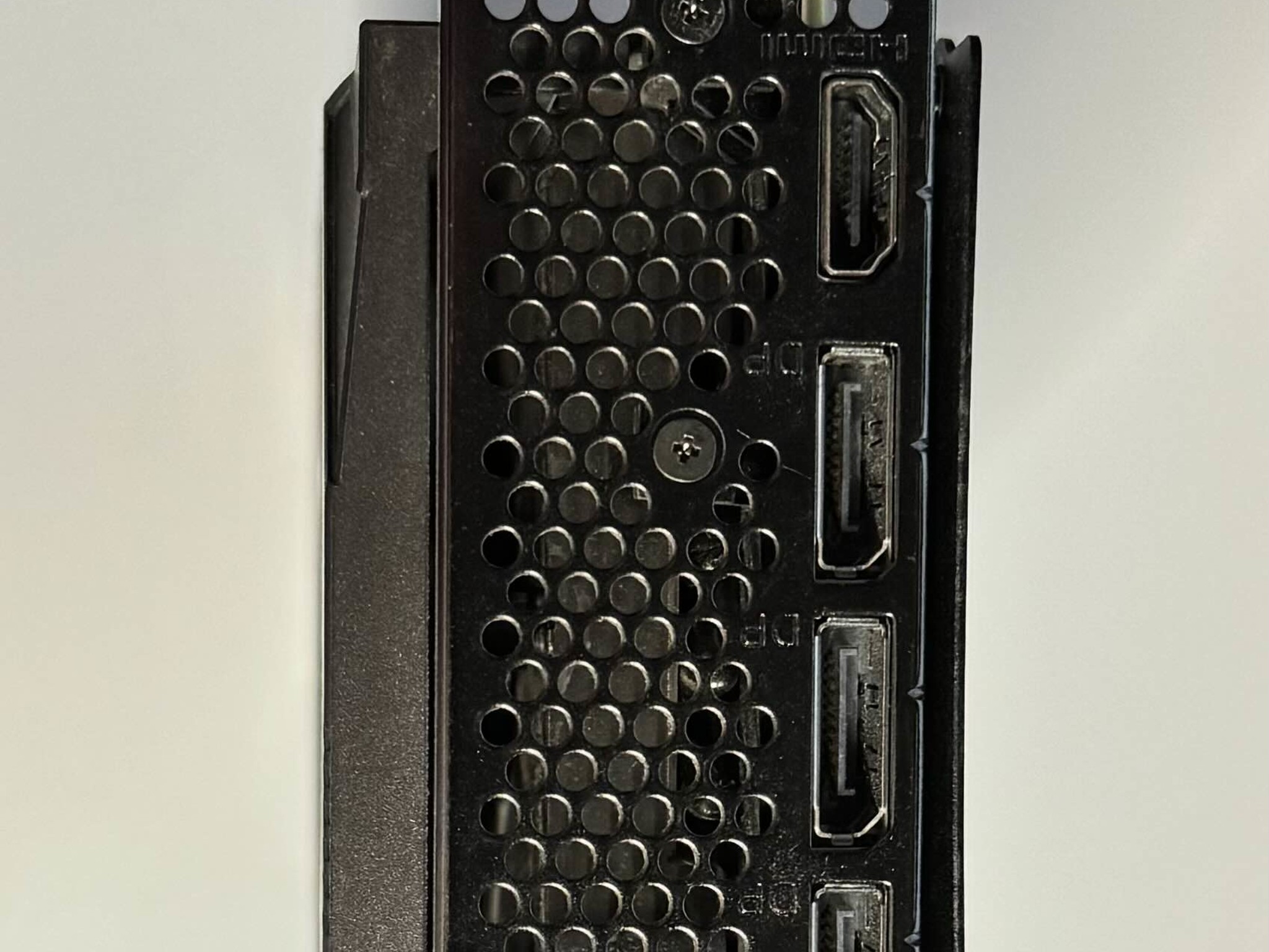 (Used) NVIDIA Lenovo GeForce RTX 3070 8GB / GDDR6 / 3DP / HDMI / LHR ARGB