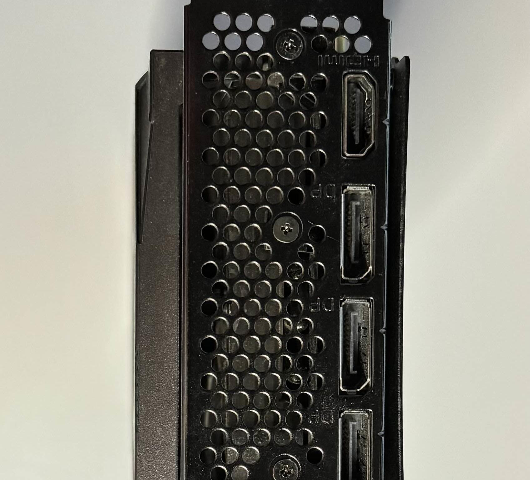 (Used) NVIDIA Lenovo GeForce RTX 3070 8GB / GDDR6 / 3DP / HDMI / LHR ARGB