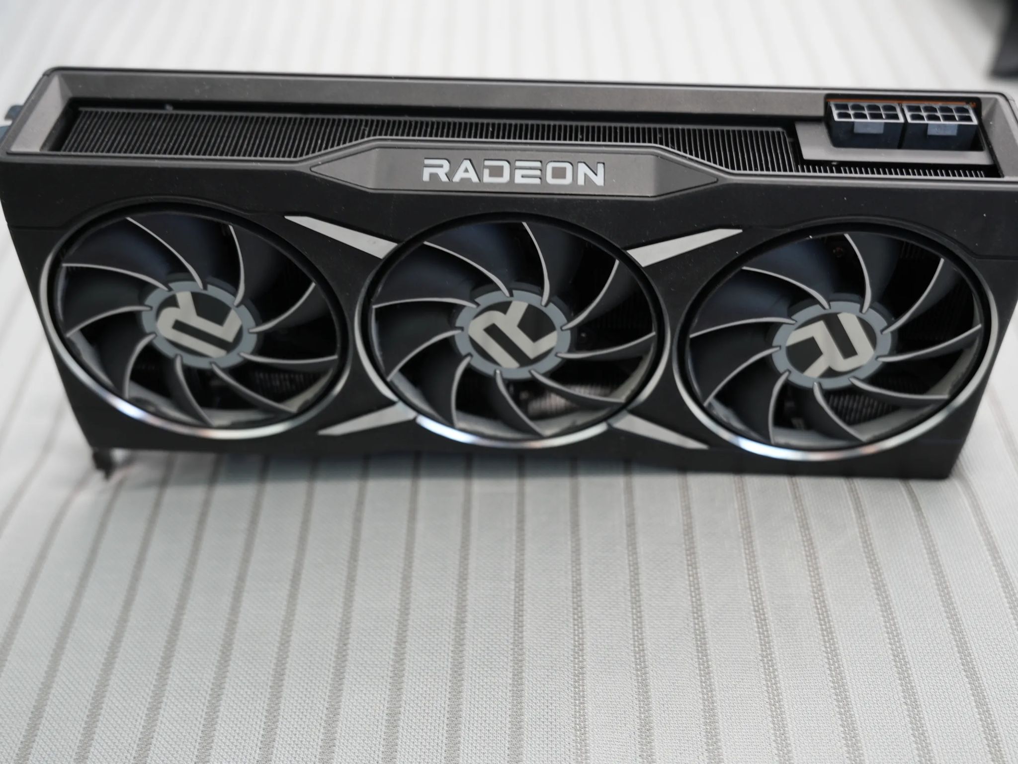Used AMD Radeon 6950 XT Reference Card