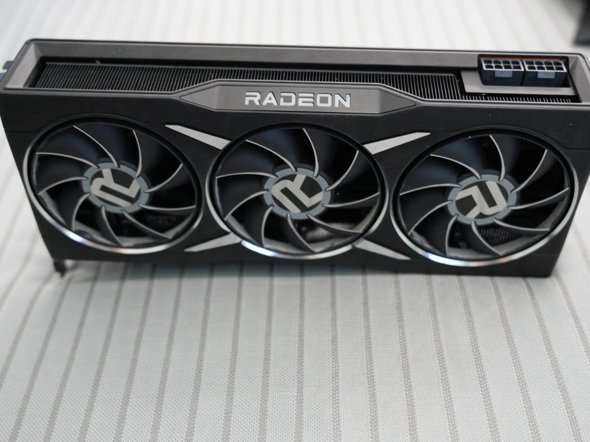 Used AMD Radeon 6950 XT Reference Card